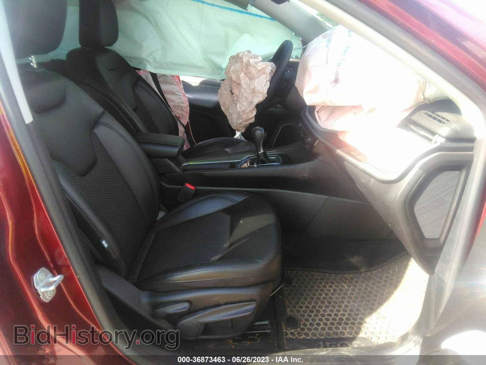 2022 JEEP COMPASS - VIN: 3C4NJDBB2NT208349 - Фото 5