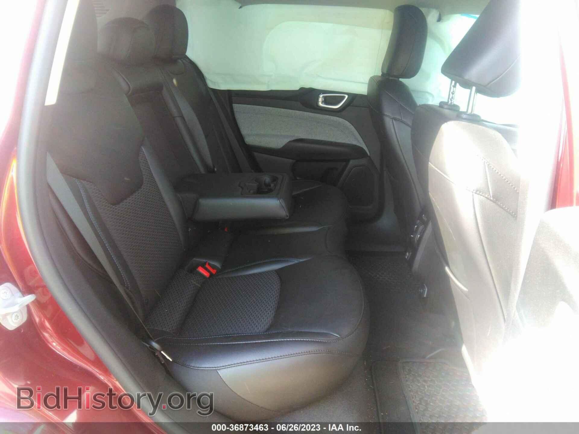 2022 JEEP COMPASS - VIN: 3C4NJDBB2NT208349 - Фото 8
