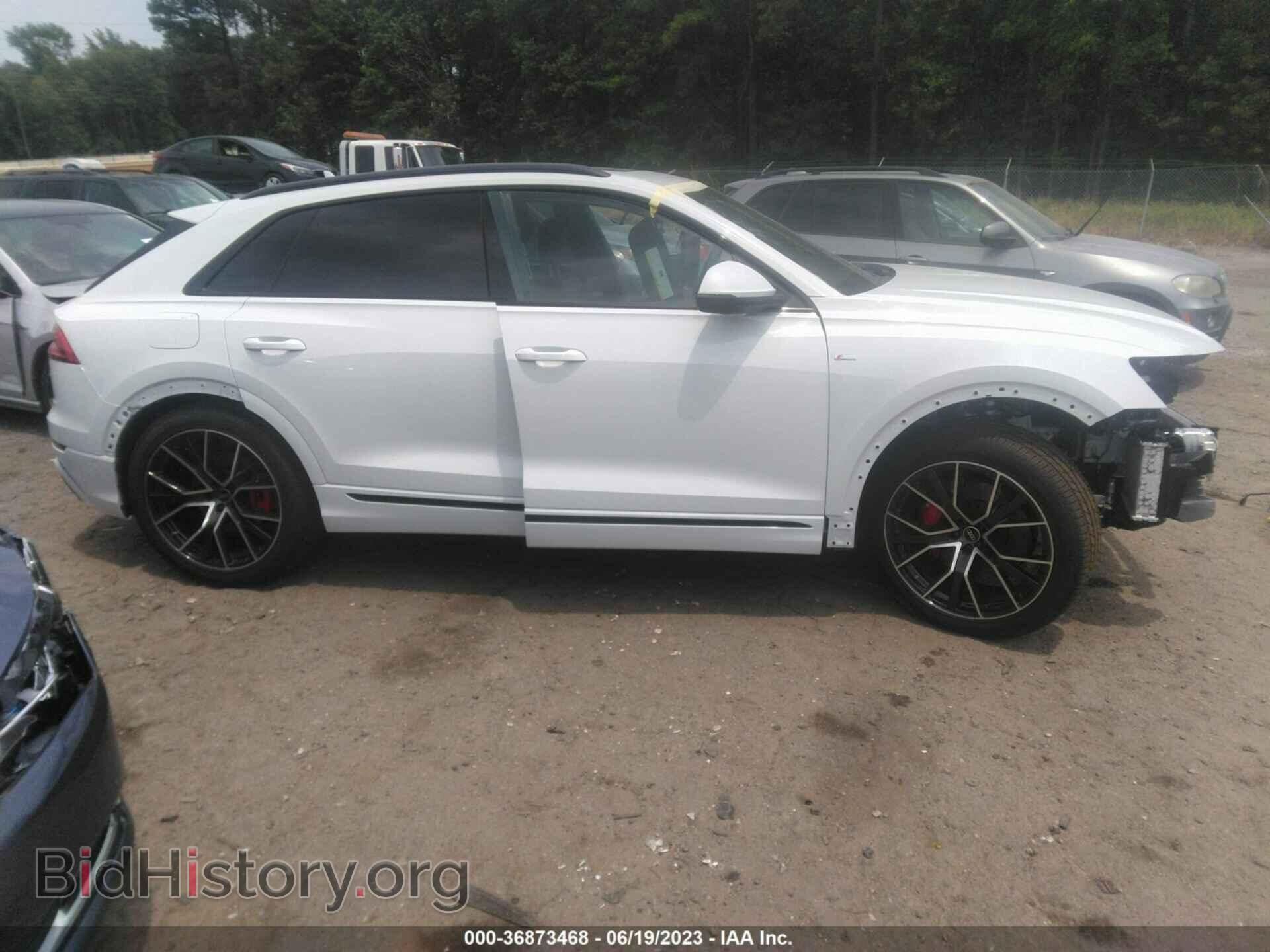 2023 AUDI Q8 - VIN: WA1FVBF11PD010685 - Фото 14