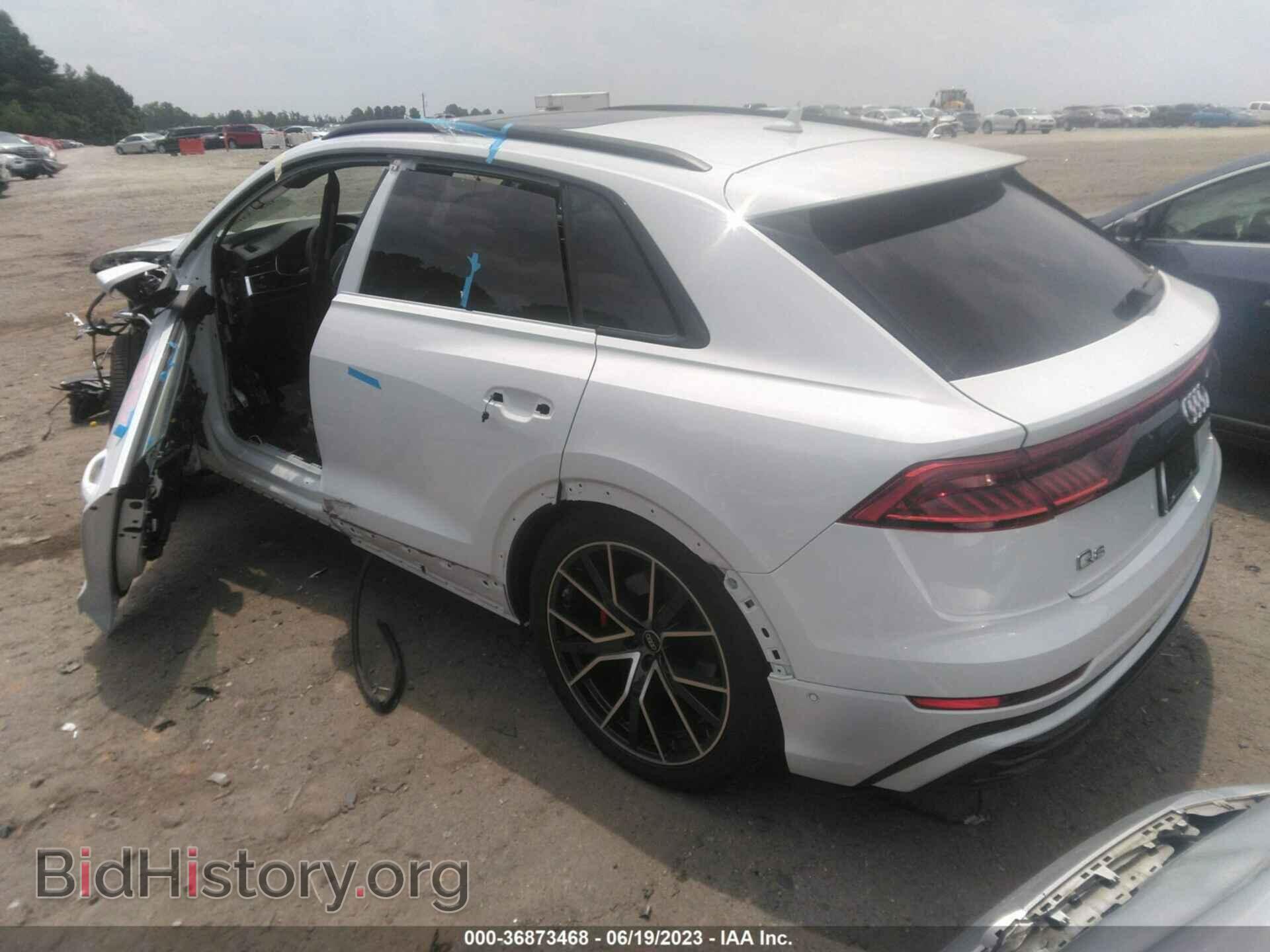 2023 AUDI Q8 - VIN: WA1FVBF11PD010685 - Фото 3