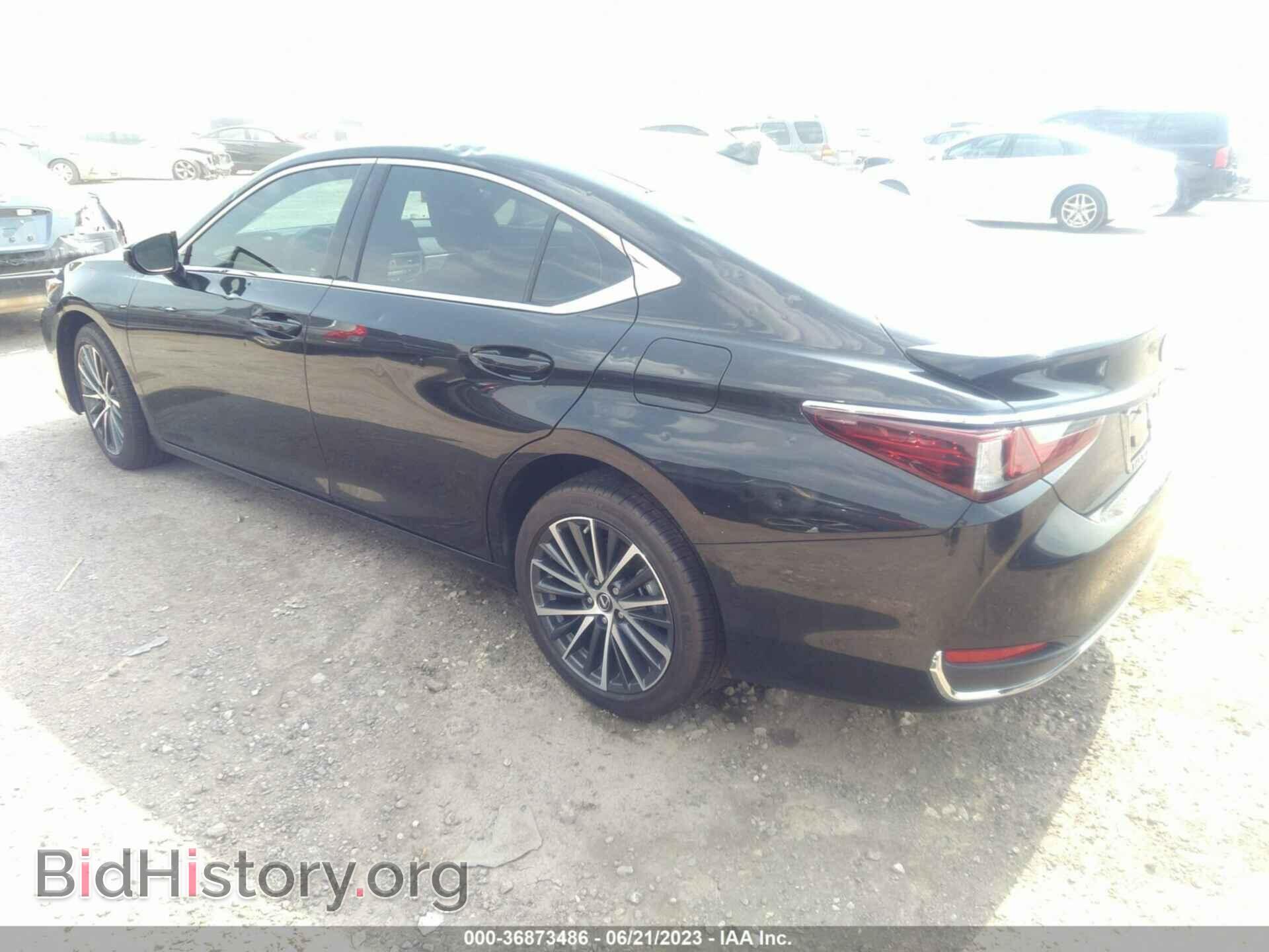 2023 LEXUS ES - VIN: 58ADA1C16PU031172 - Фото 3