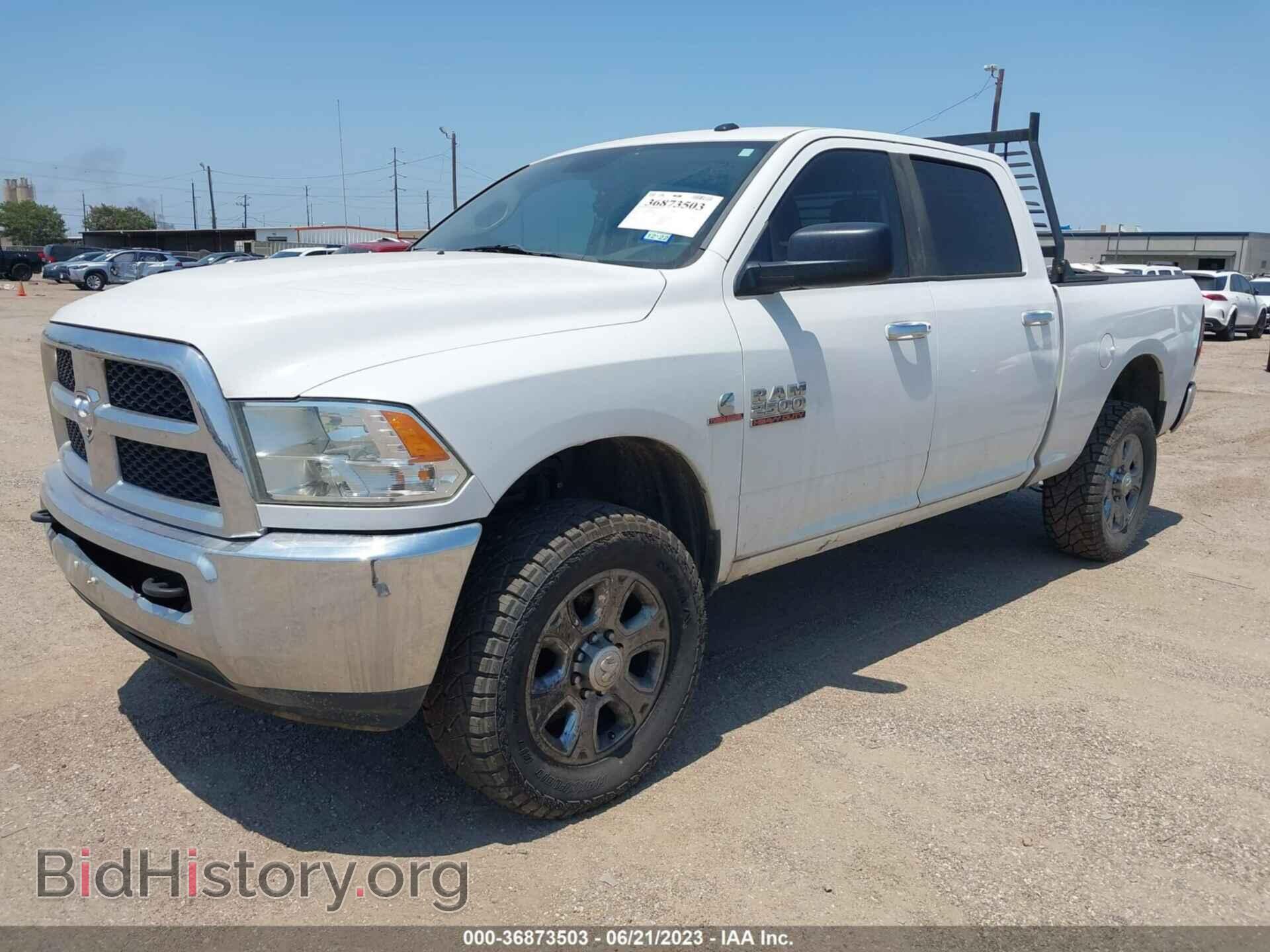 2015 RAM 2500 - VIN: 3C6UR5DL8FG623628 - Photo 2