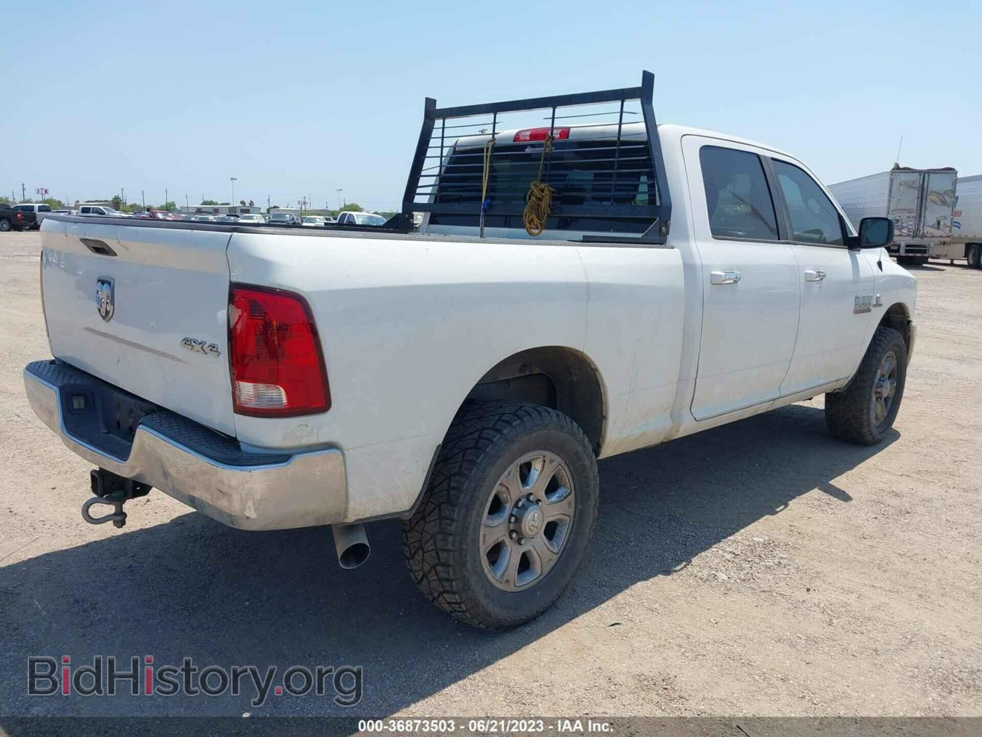 2015 RAM 2500 - VIN: 3C6UR5DL8FG623628 - Photo 4