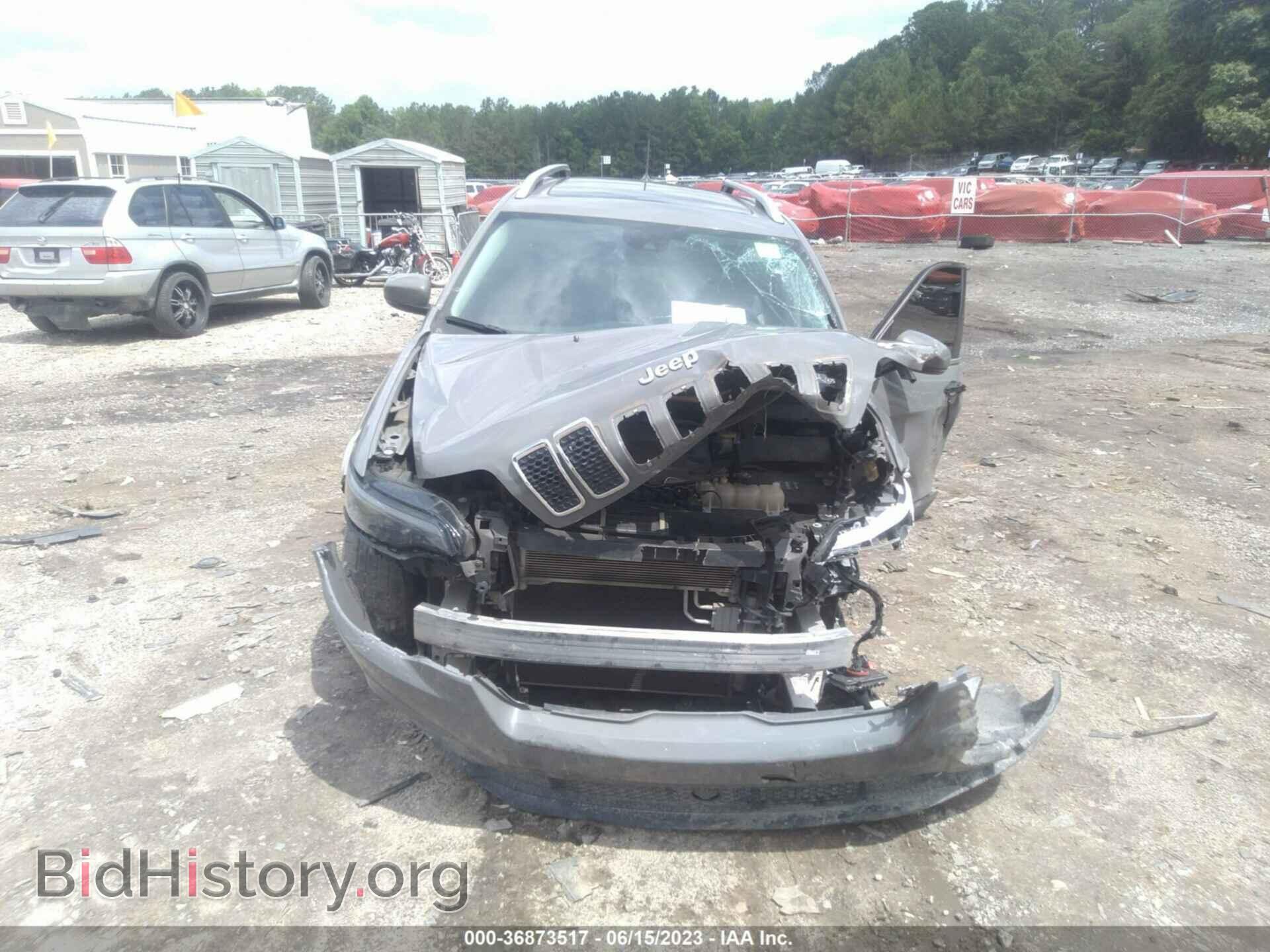 2021 JEEP CHEROKEE - VIN: 1C4PJLLB0MD114833 - Фото 12