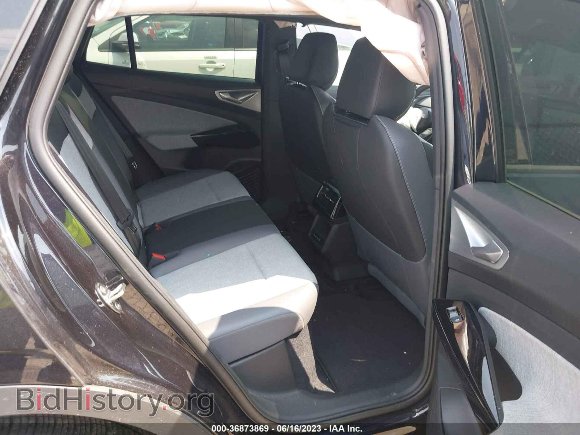 2023 VOLKSWAGEN ID.4 - VIN: 1V2CMPE89PC008825 - Фото 8
