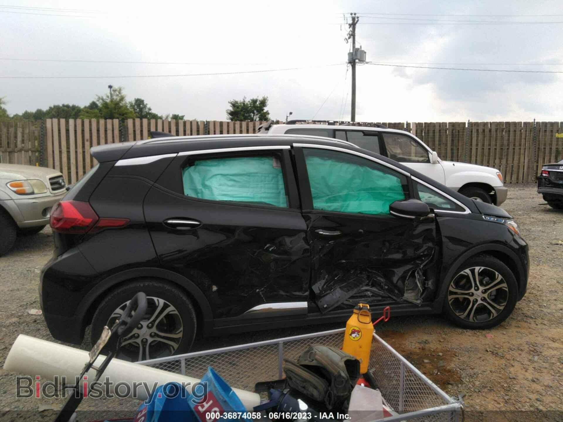 2020 CHEVROLET BOLT EV - VIN: 1G1FZ6S03L4138637 - Фото 12
