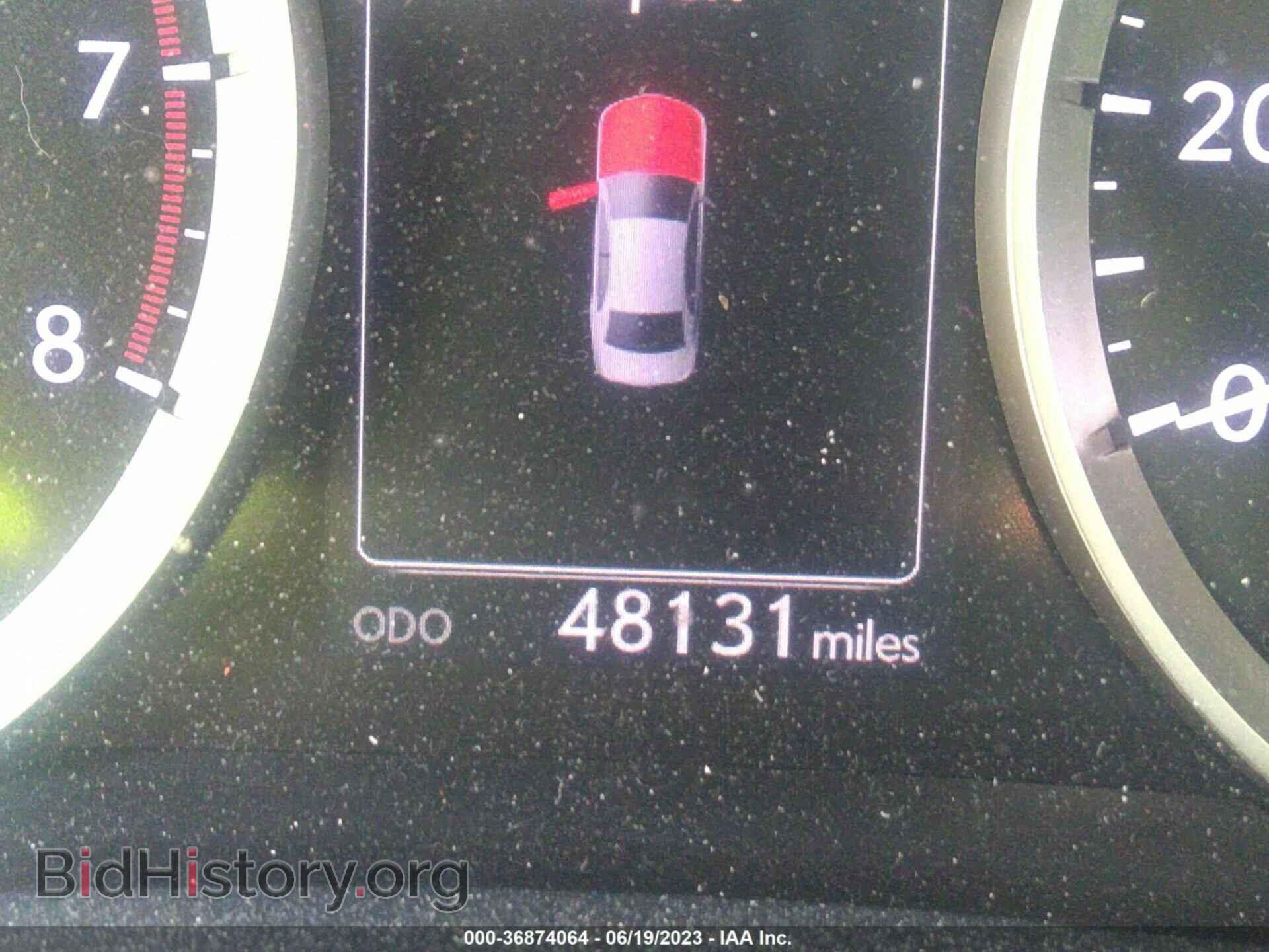 2014 LEXUS IS 250 - VIN: JTHCF1D29E5001539 - Фото 15