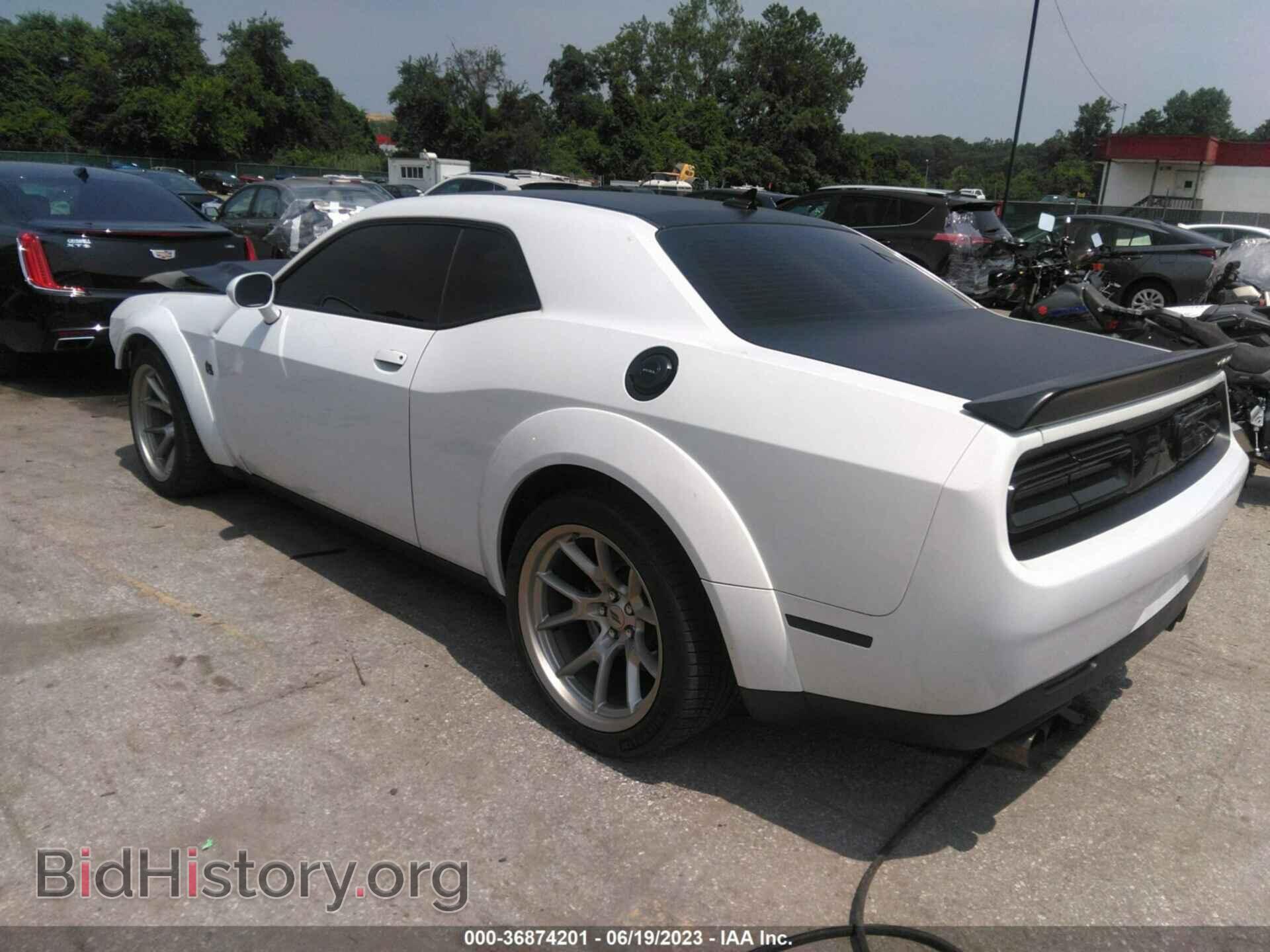 2020 DODGE CHALLENGER - VIN: 2C3CDZFJ9LH201468 - Photo 3