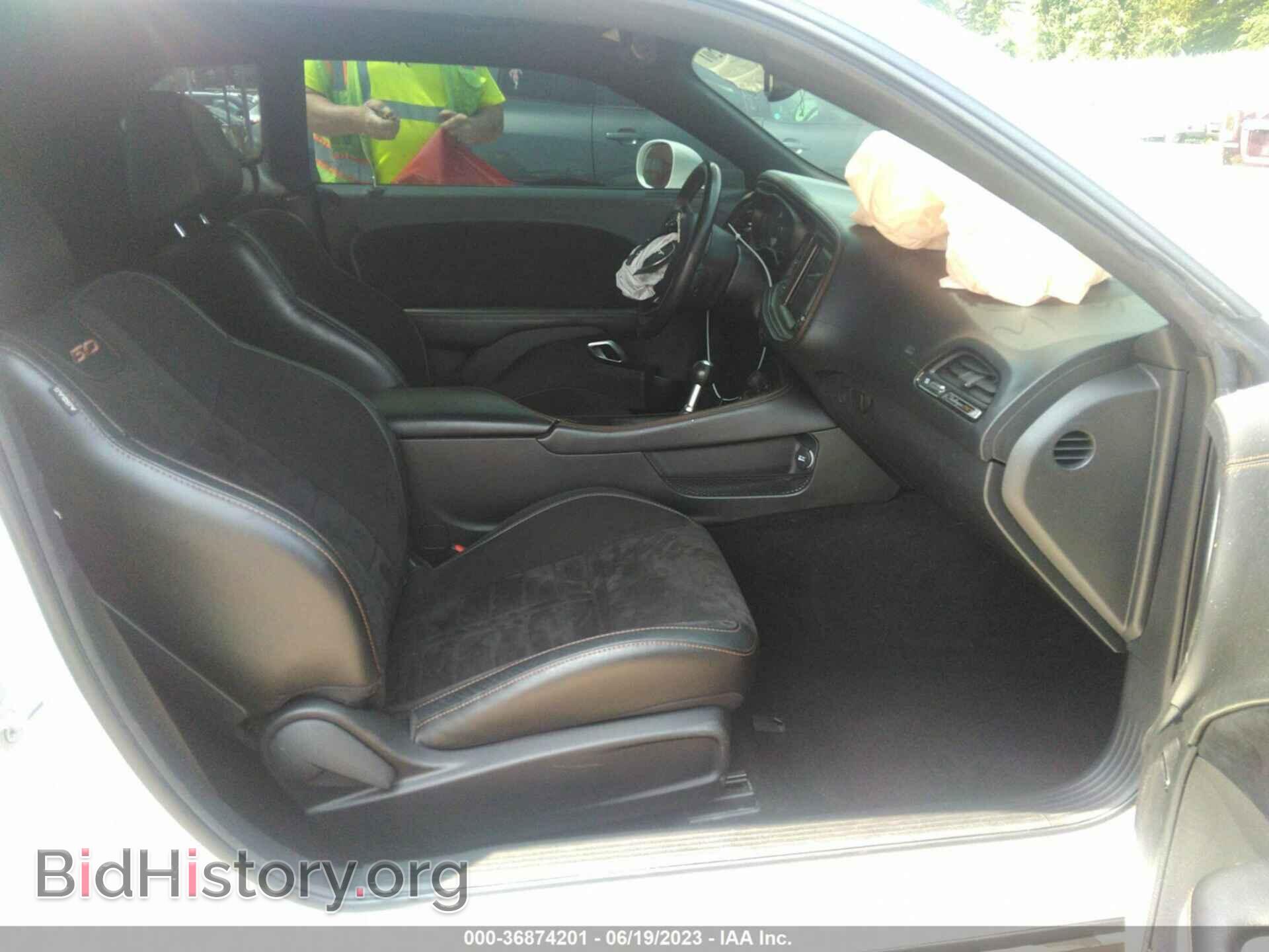 2020 DODGE CHALLENGER - VIN: 2C3CDZFJ9LH201468 - Photo 5