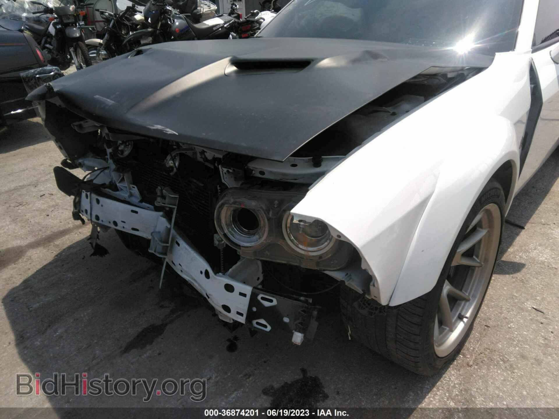 2020 DODGE CHALLENGER - VIN: 2C3CDZFJ9LH201468 - Photo 6