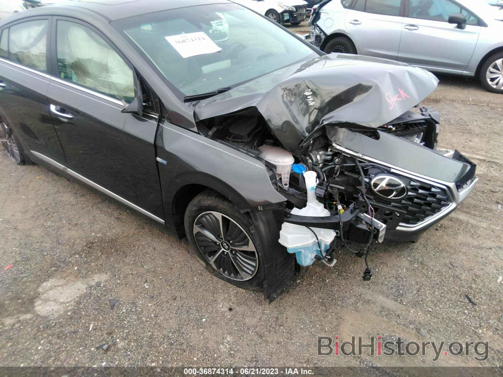 Photo KMHCX5LD7LU238585 - HYUNDAI IONIQ PLUG-IN HYBRID 2020