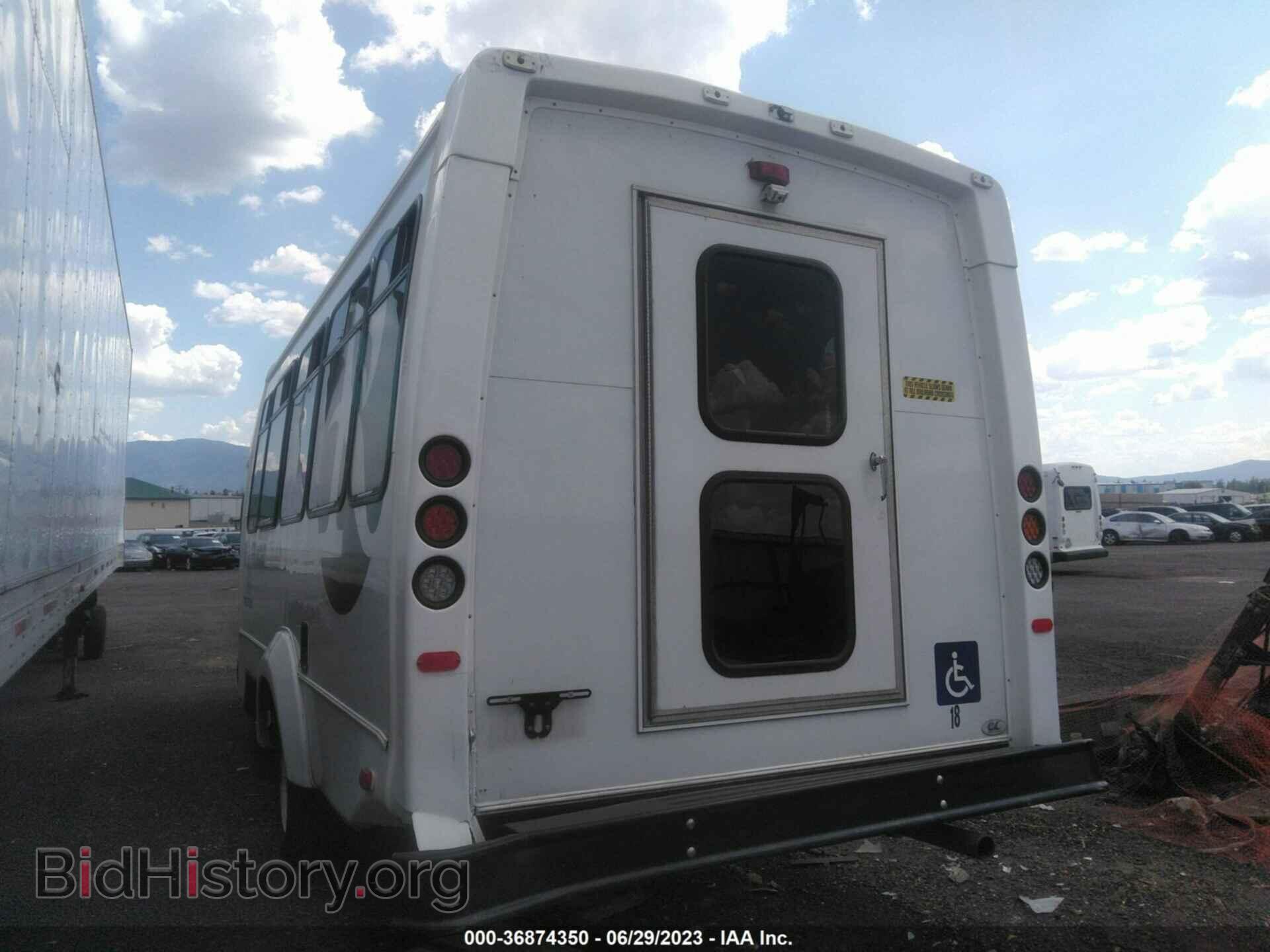 2017 FORD E-350 CUTAWAY - VIN: 1FDEE3FS3HDC77632 - Фото 3