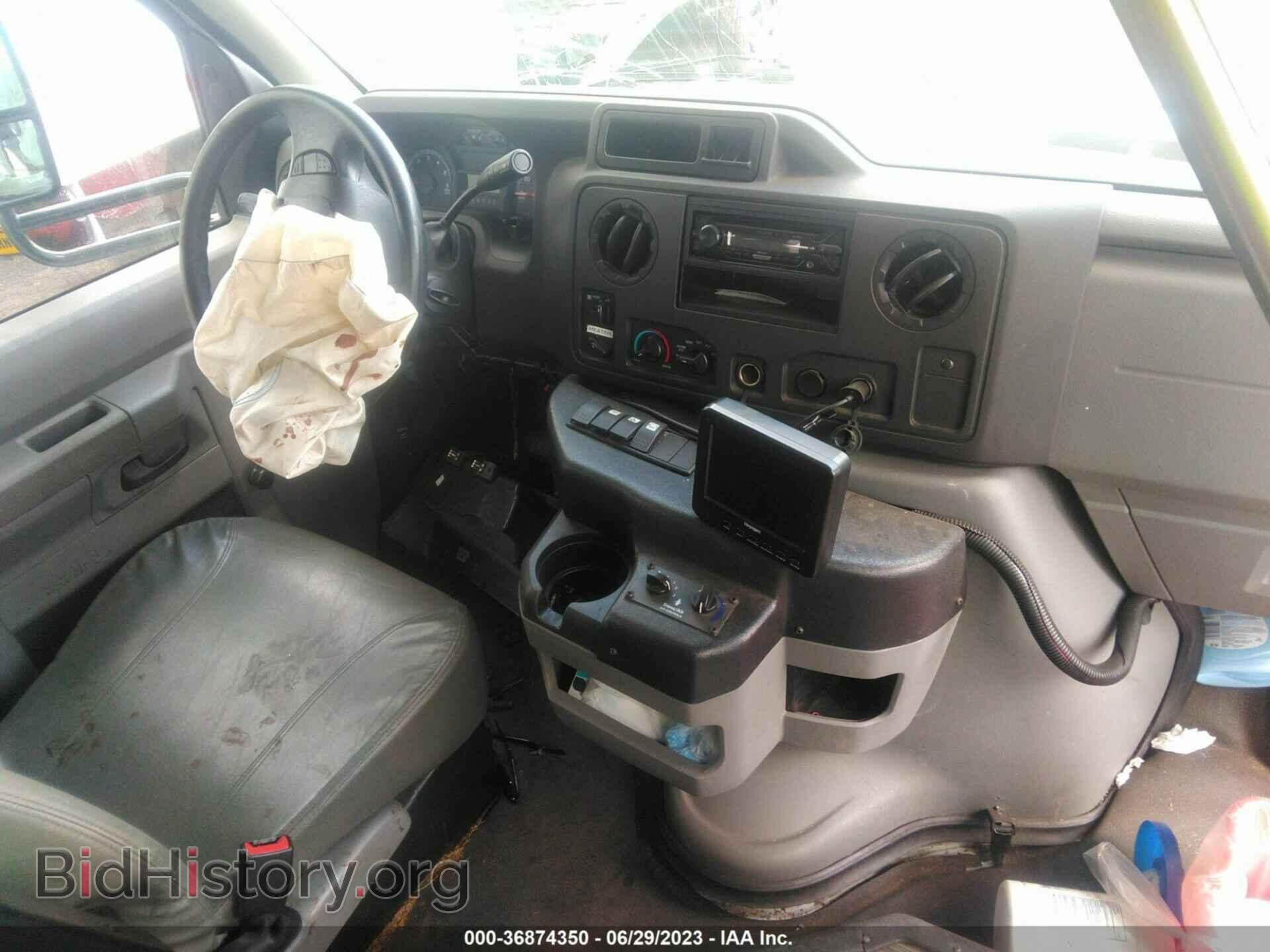 2017 FORD E-350 CUTAWAY - VIN: 1FDEE3FS3HDC77632 - Фото 5
