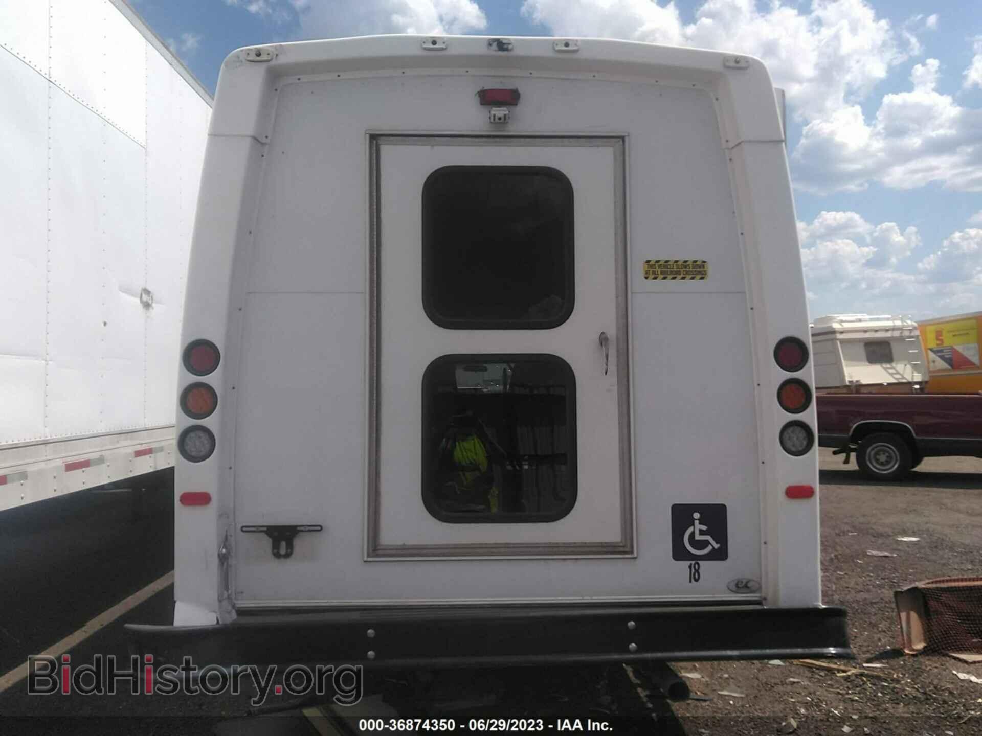 2017 FORD E-350 CUTAWAY - VIN: 1FDEE3FS3HDC77632 - Фото 8