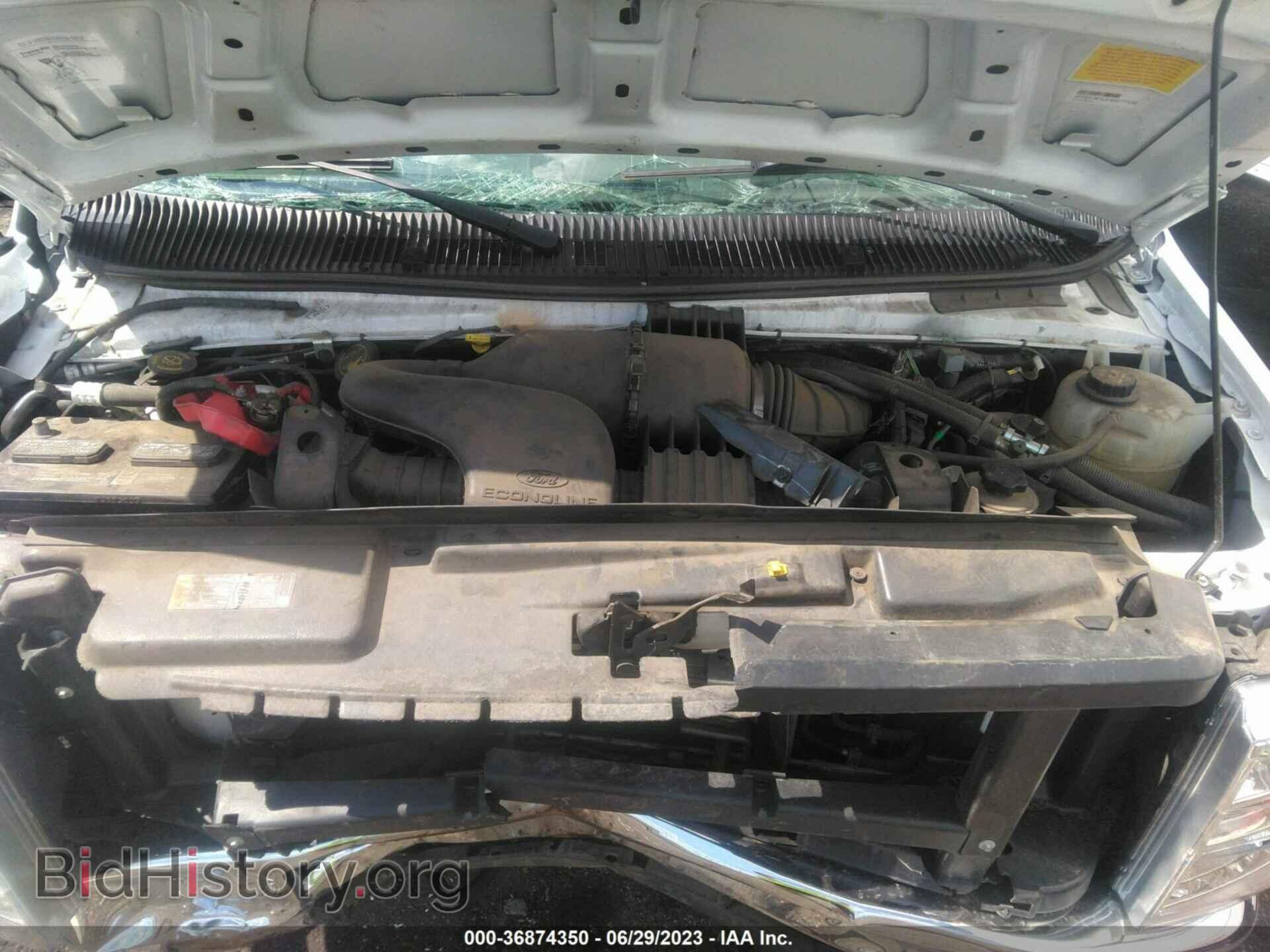 2017 FORD E-350 CUTAWAY - VIN: 1FDEE3FS3HDC77632 - Фото 10