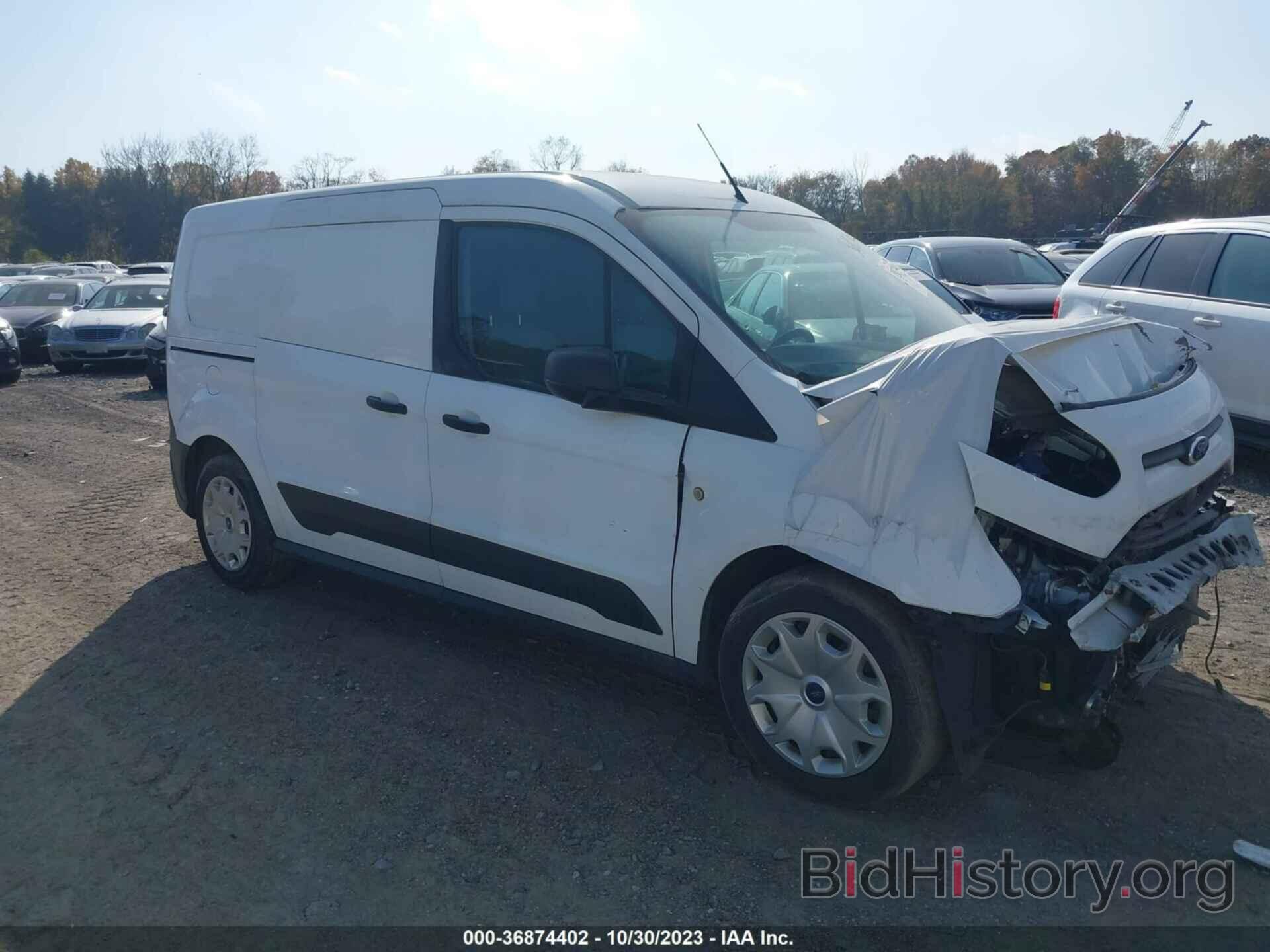 Photo NM0LS7E78G1281410 - FORD TRANSIT CONNECT 2016