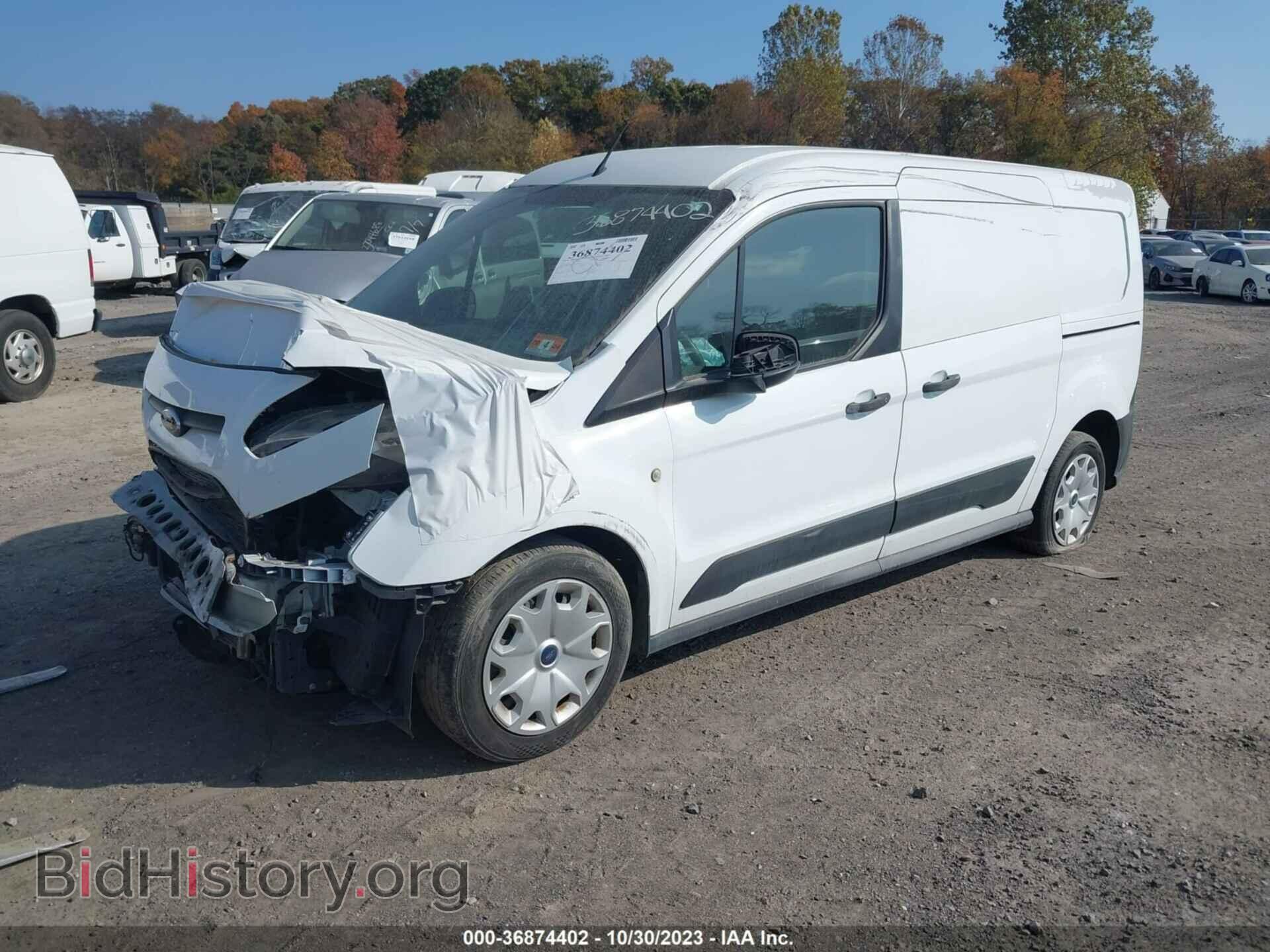 2016 FORD TRANSIT CONNECT - VIN: NM0LS7E78G1281410 - Фото 2