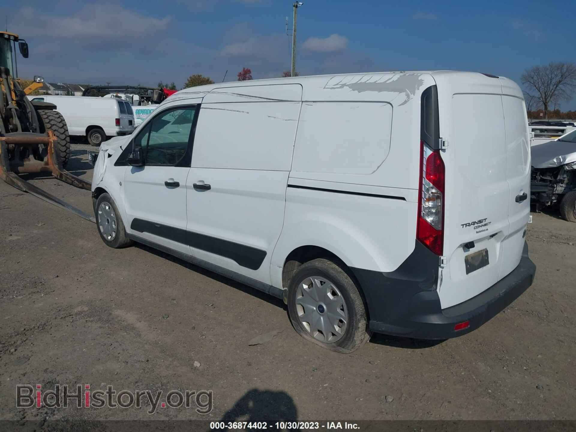 2016 FORD TRANSIT CONNECT - VIN: NM0LS7E78G1281410 - Фото 3
