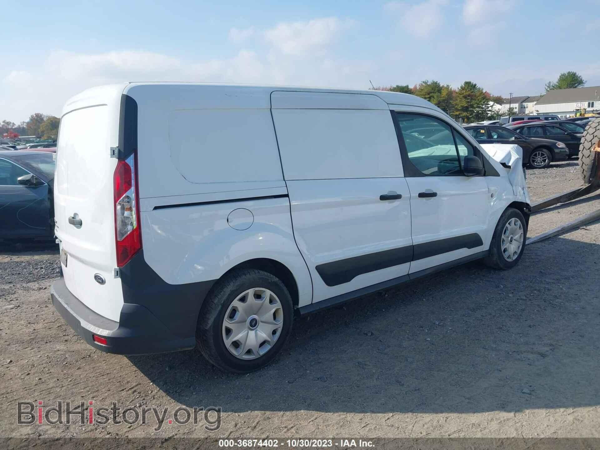 2016 FORD TRANSIT CONNECT - VIN: NM0LS7E78G1281410 - Фото 4