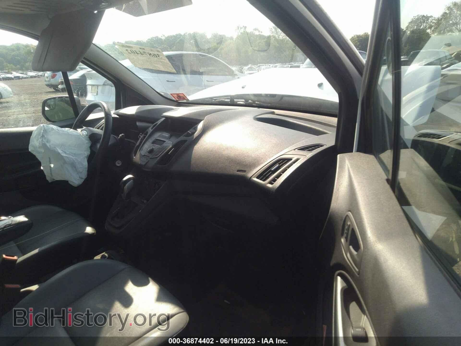 2016 FORD TRANSIT CONNECT - VIN: NM0LS7E78G1281410 - Фото 5