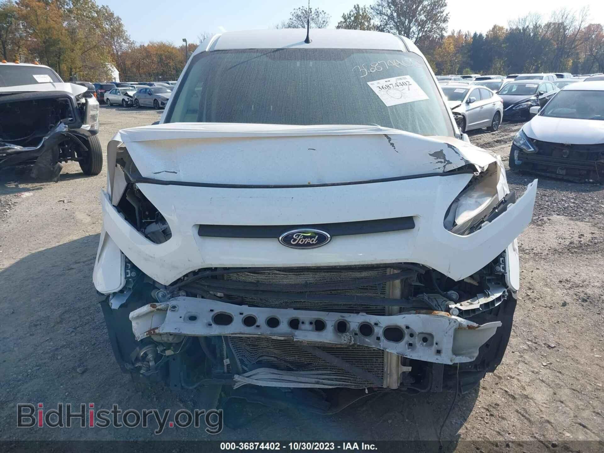 2016 FORD TRANSIT CONNECT - VIN: NM0LS7E78G1281410 - Фото 6