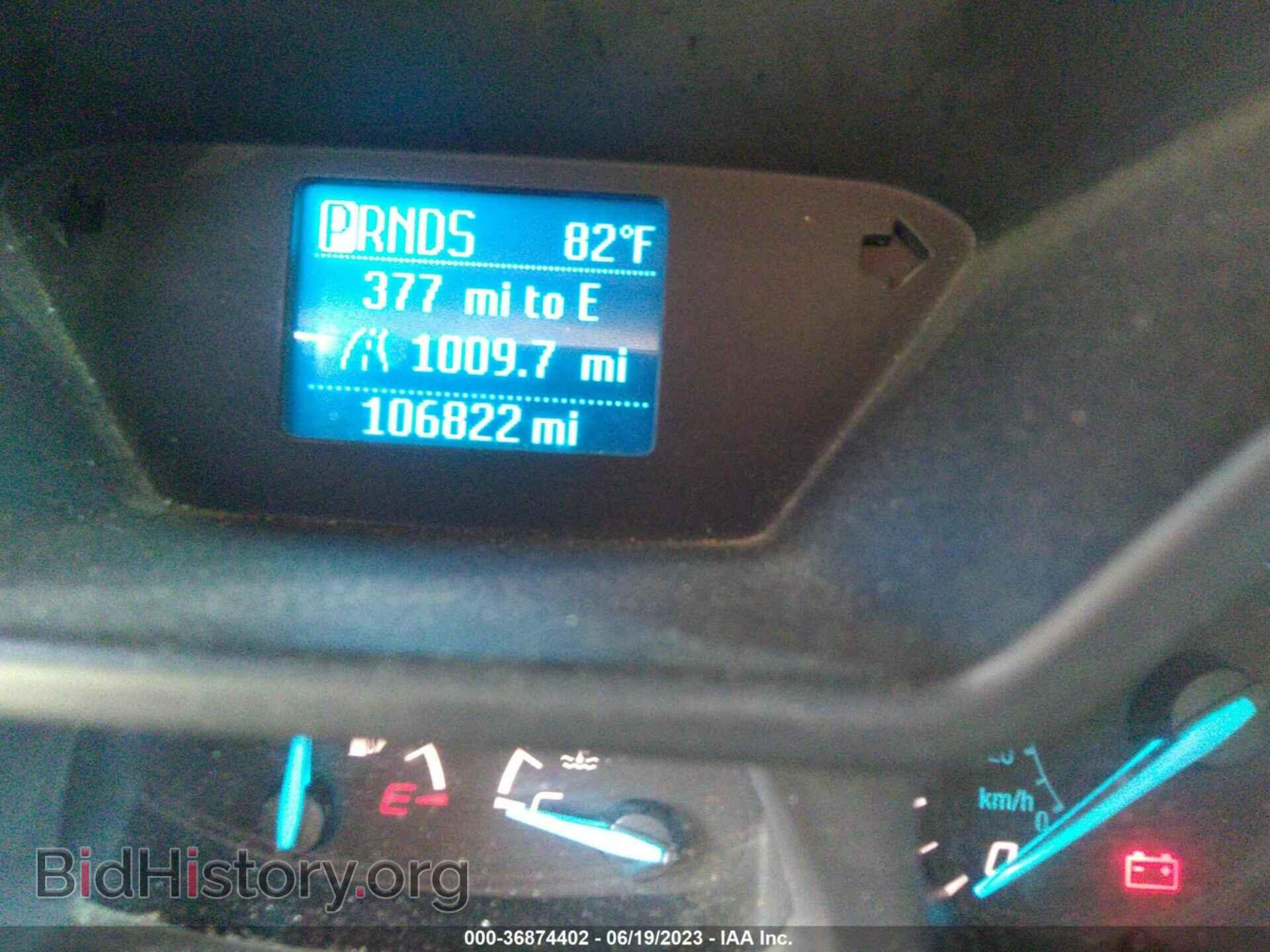2016 FORD TRANSIT CONNECT - VIN: NM0LS7E78G1281410 - Фото 7