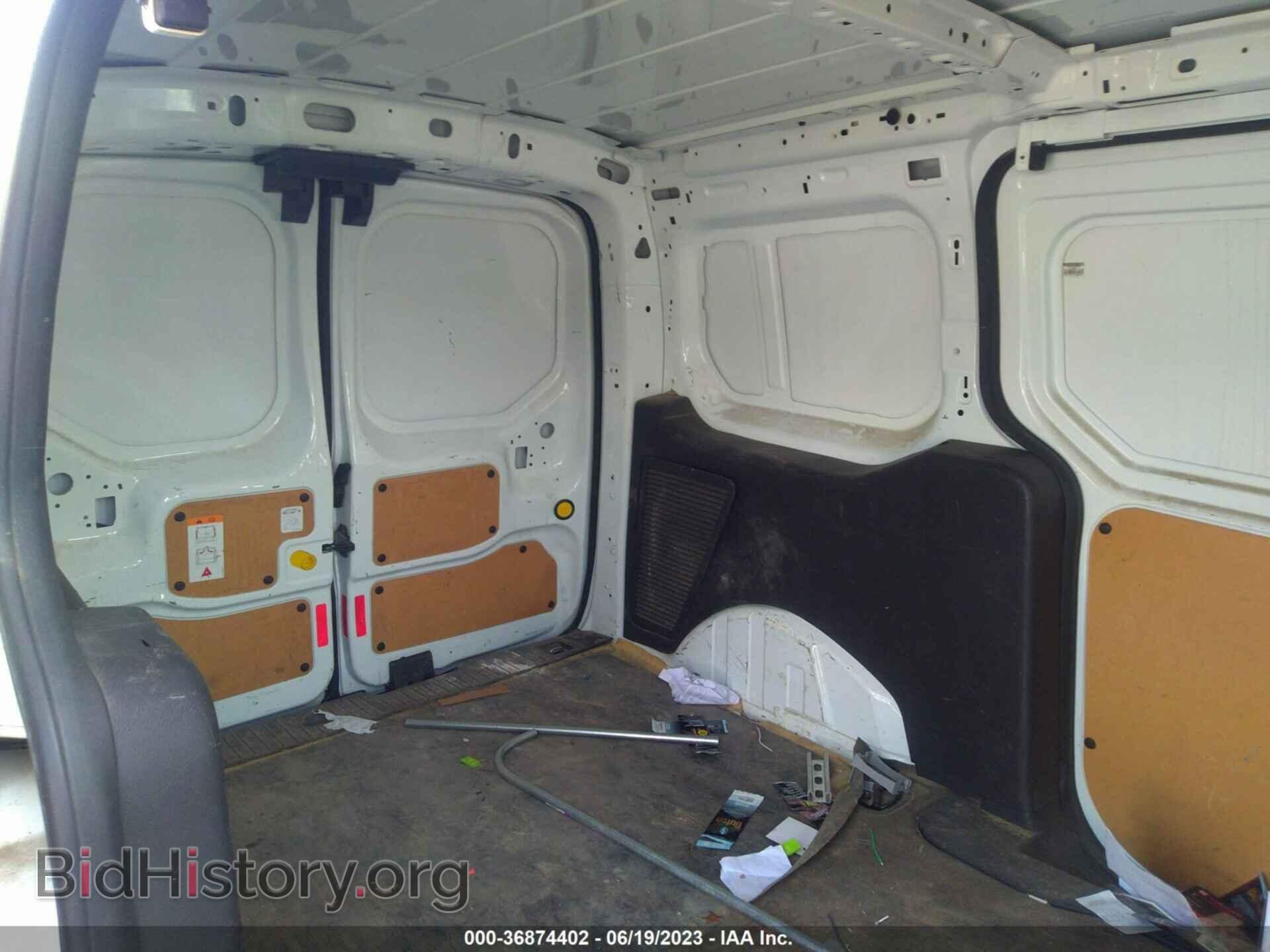 2016 FORD TRANSIT CONNECT - VIN: NM0LS7E78G1281410 - Фото 8