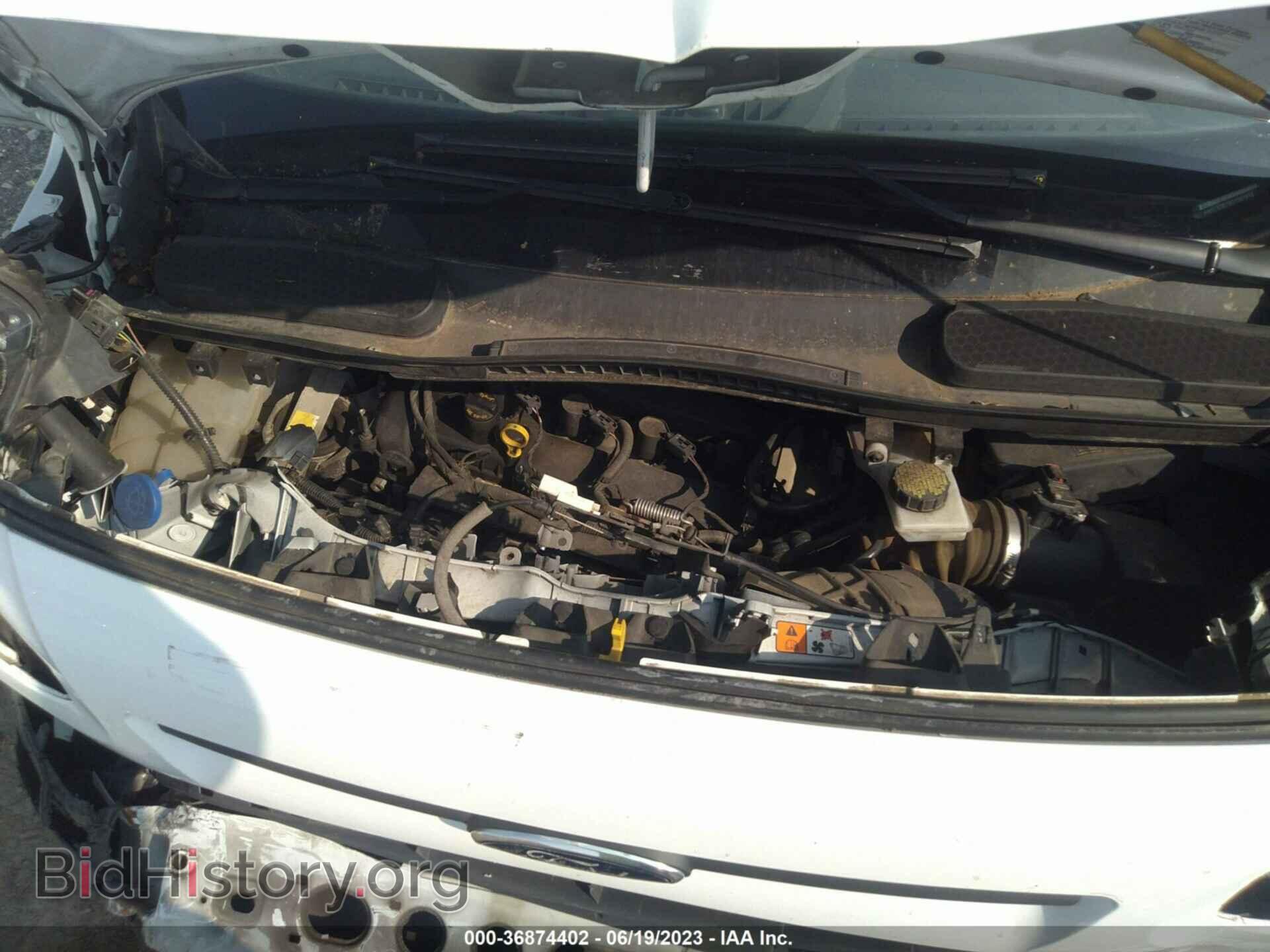 2016 FORD TRANSIT CONNECT - VIN: NM0LS7E78G1281410 - Фото 10