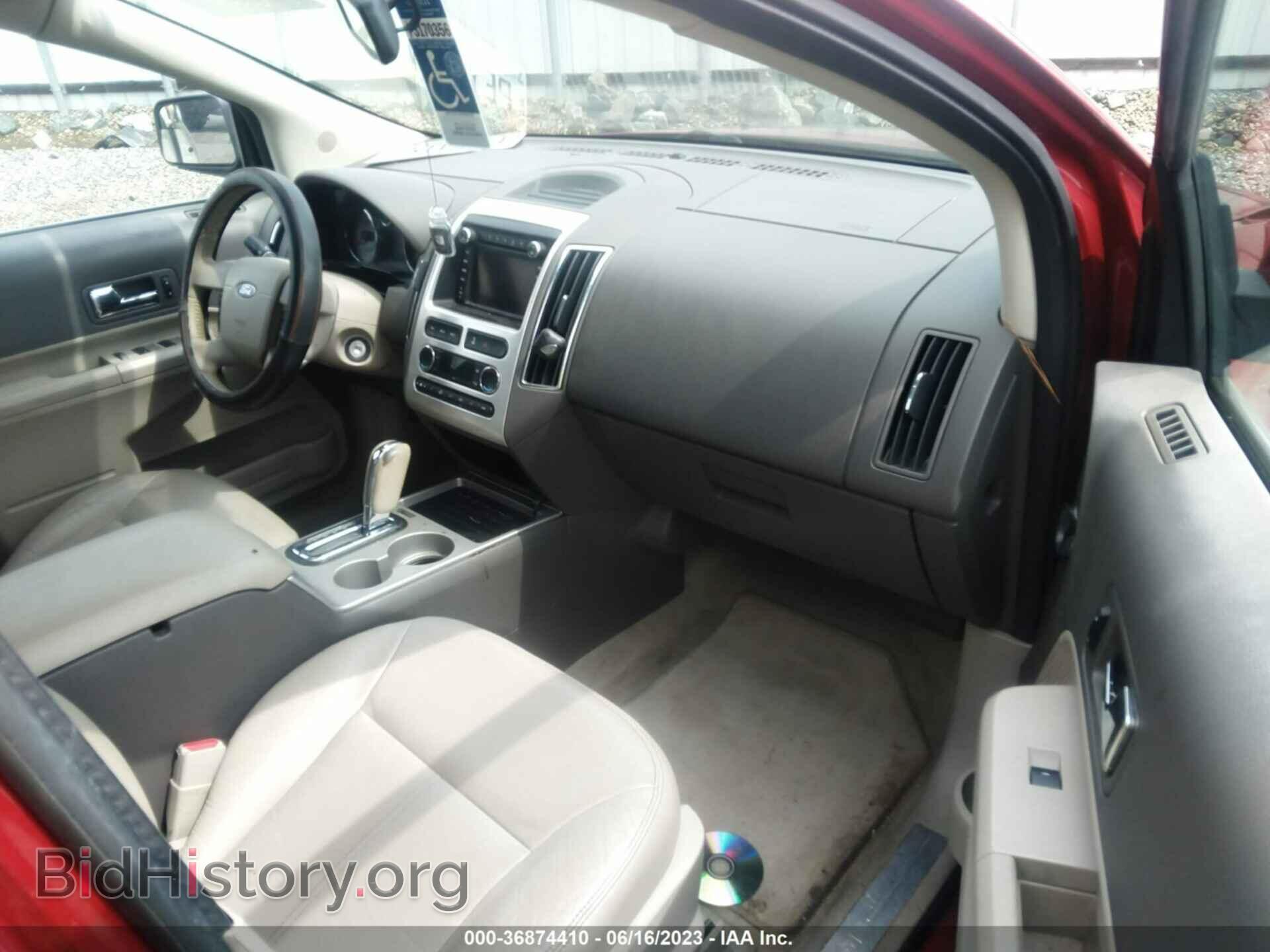 2010 FORD EDGE - VIN: 2FMDK3KC5ABA83912 - Фото 5