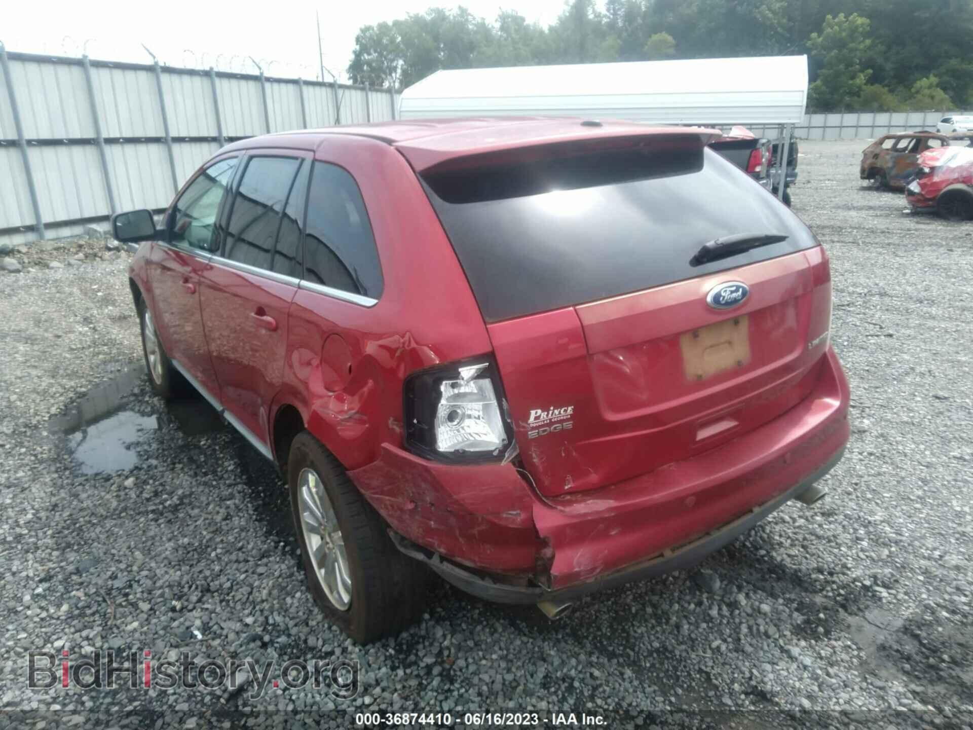 2010 FORD EDGE - VIN: 2FMDK3KC5ABA83912 - Фото 6