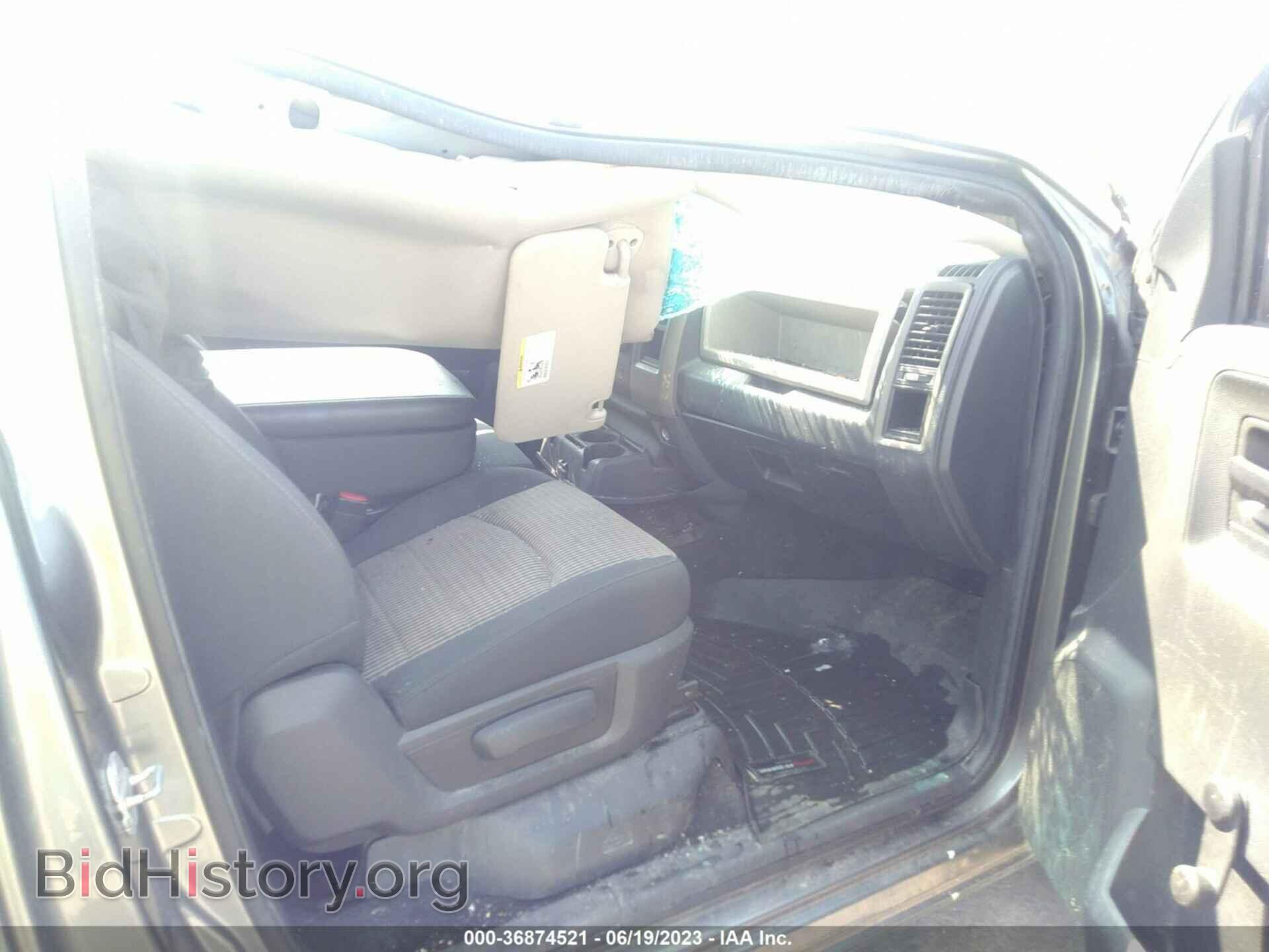 2010 DODGE RAM 1500 - VIN: 3D7JB1EP2AG165321 - Фото 5