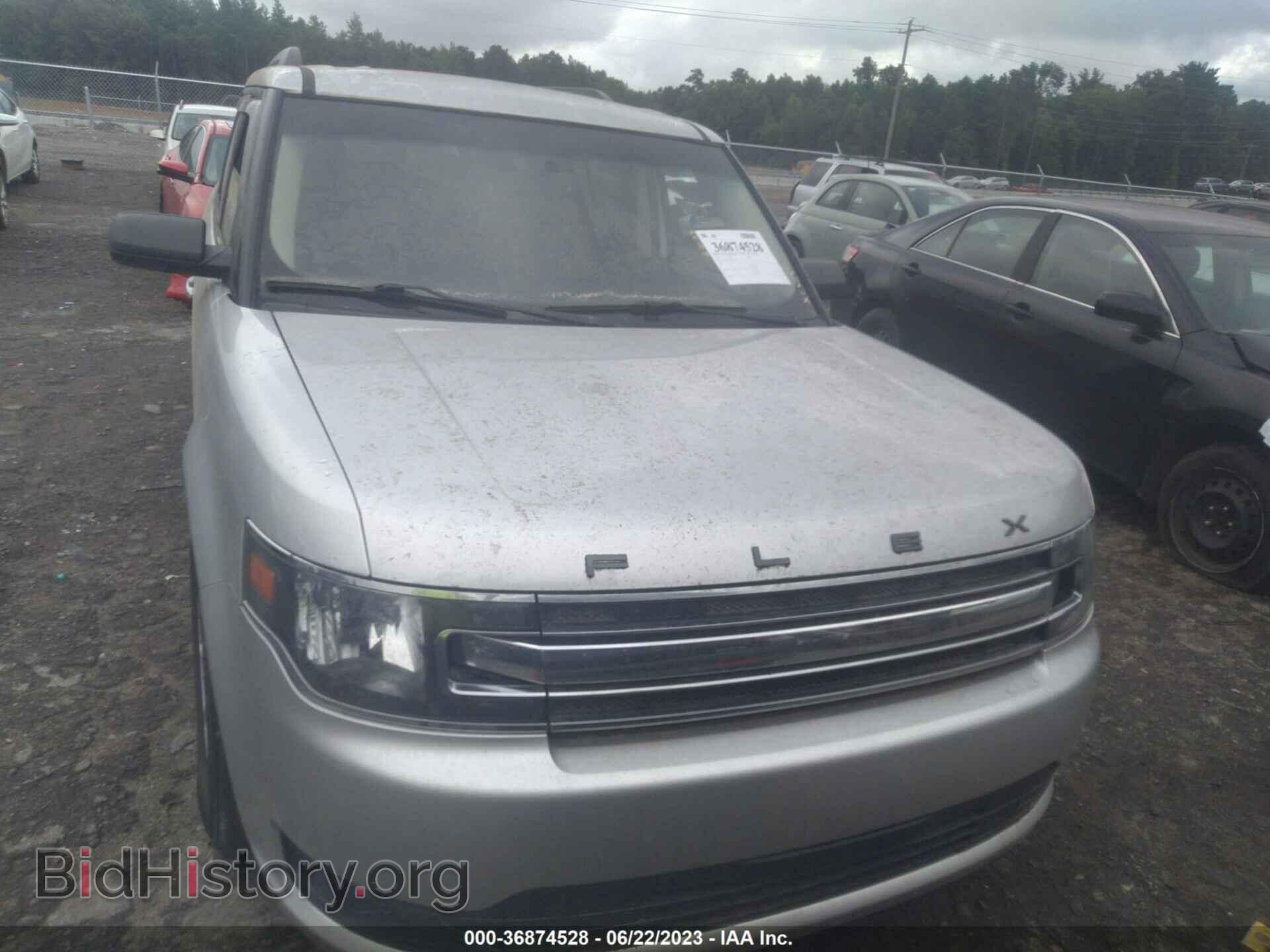 2016 FORD FLEX - VIN: 2FMGK5B85GBA21519 - Photo 12