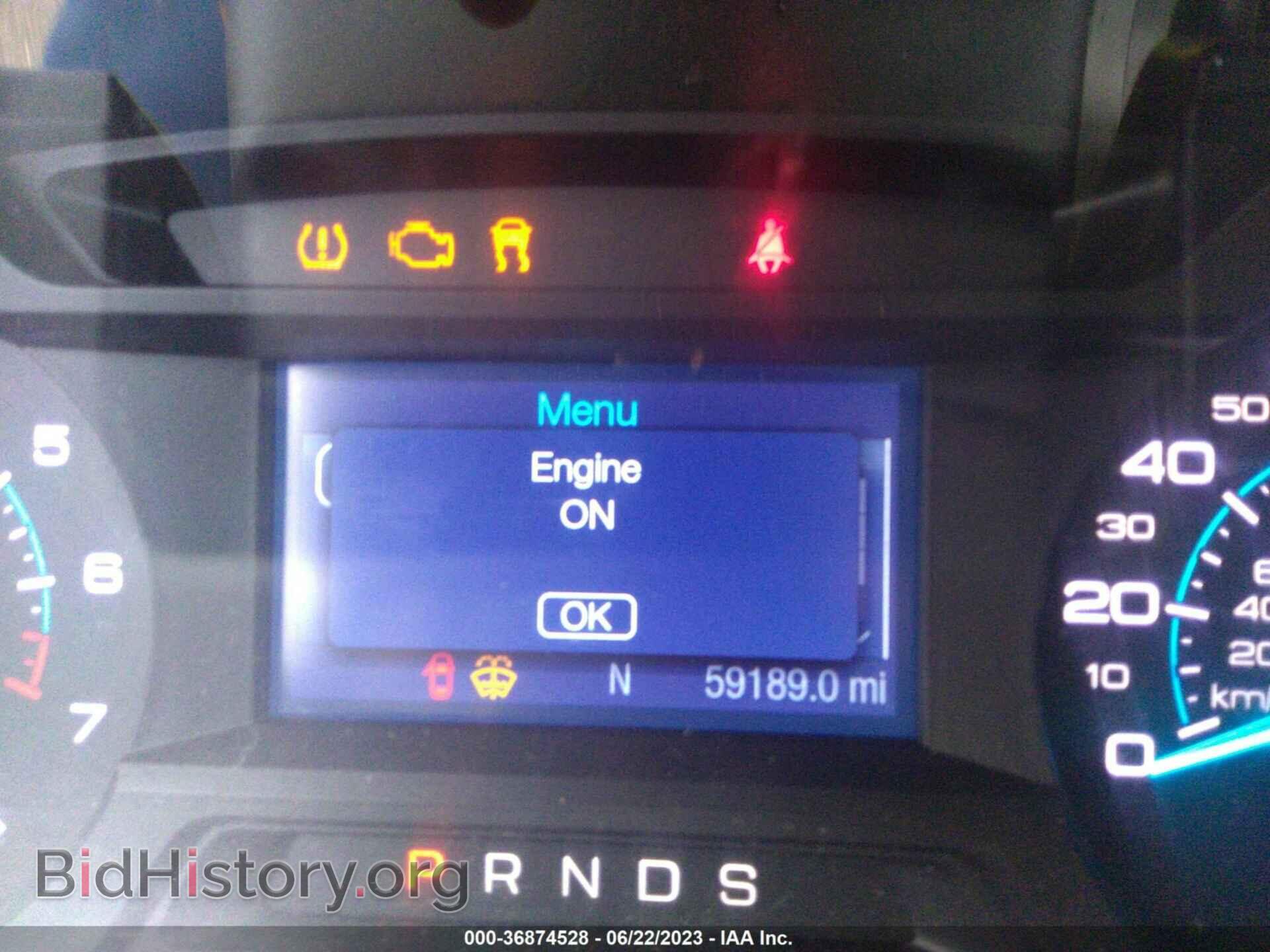 2016 FORD FLEX - VIN: 2FMGK5B85GBA21519 - Photo 15