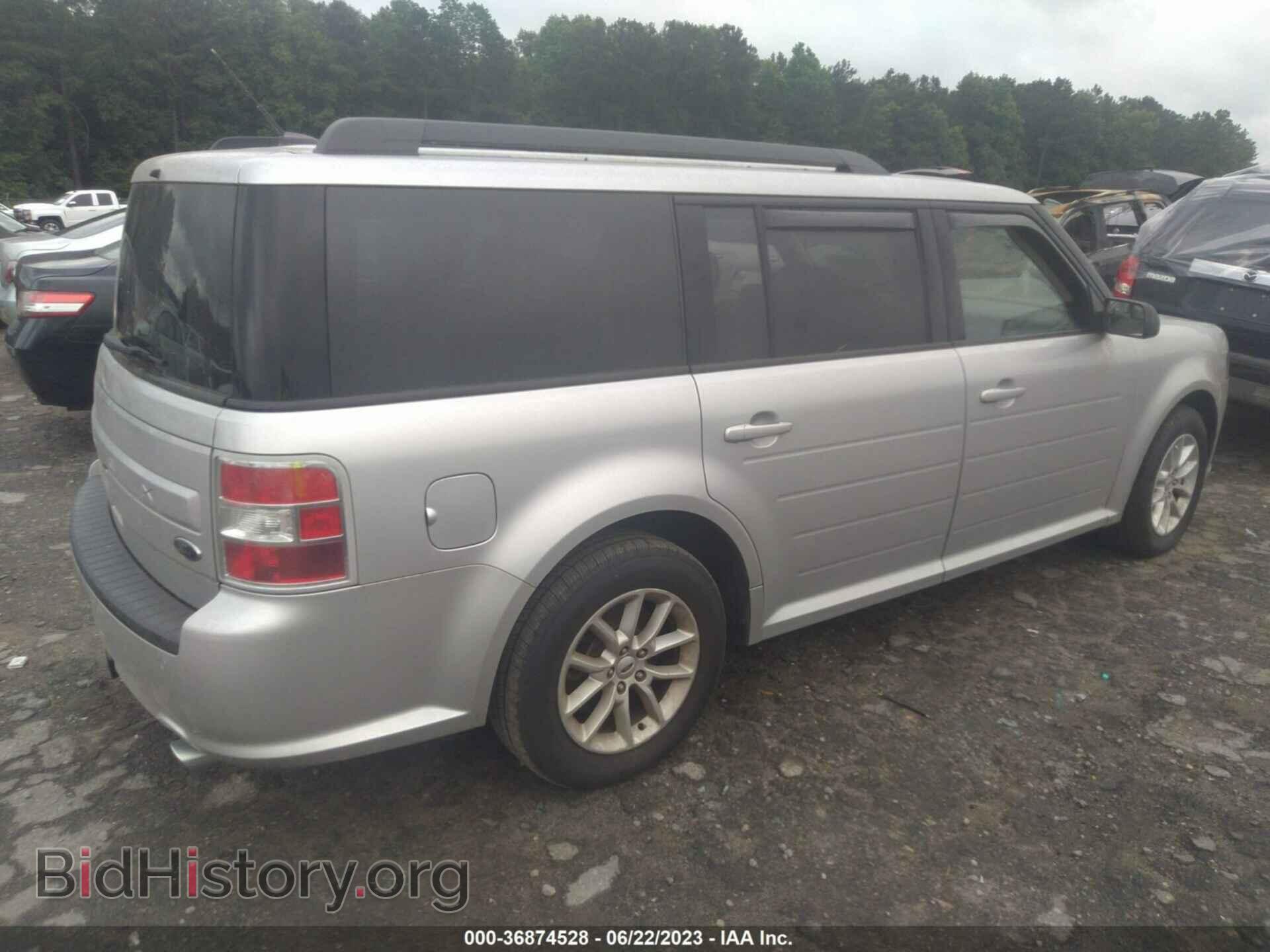 2016 FORD FLEX - VIN: 2FMGK5B85GBA21519 - Photo 4