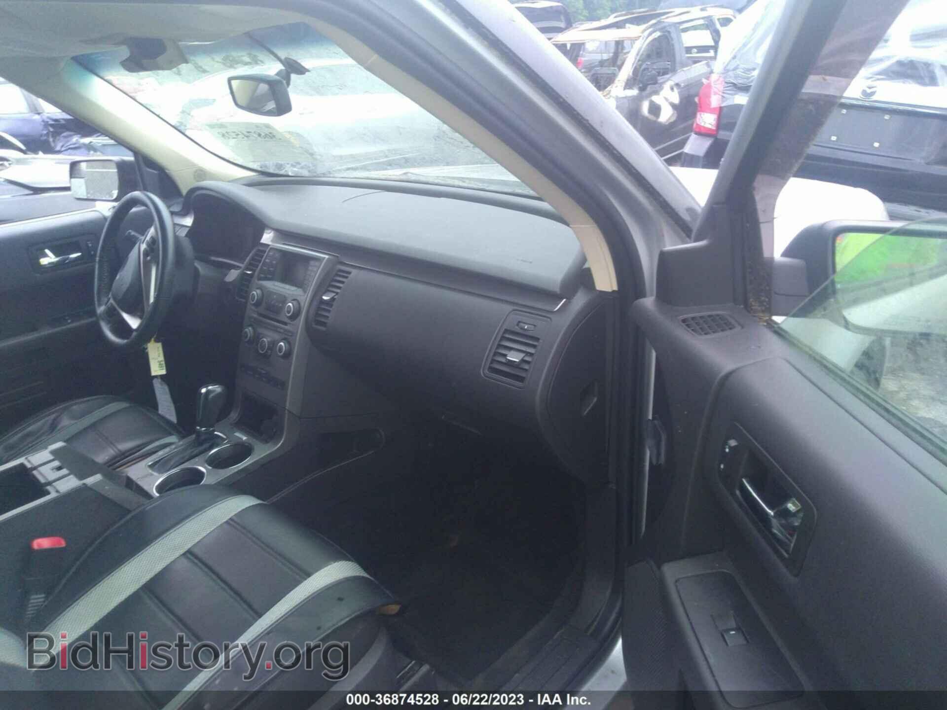 2016 FORD FLEX - VIN: 2FMGK5B85GBA21519 - Photo 5