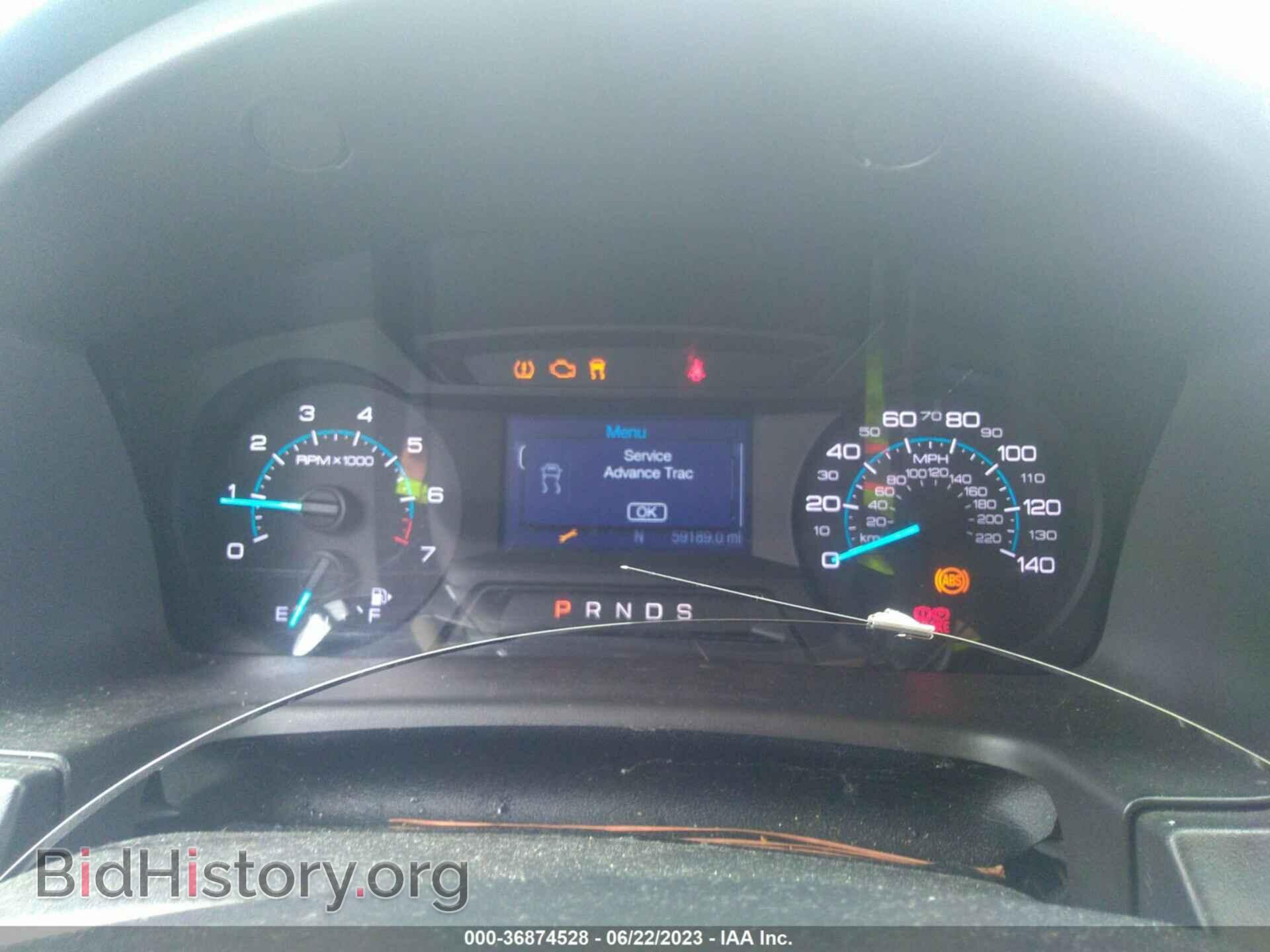 2016 FORD FLEX - VIN: 2FMGK5B85GBA21519 - Photo 7