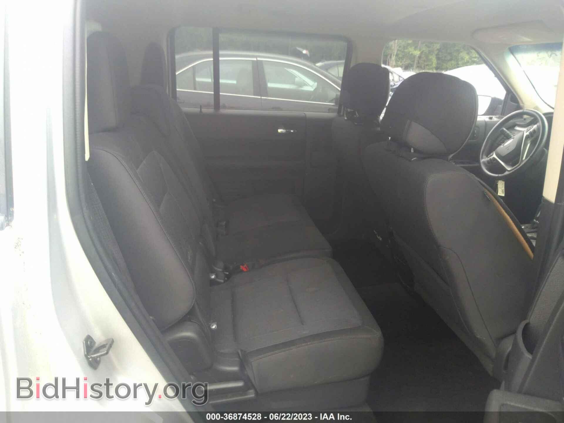 2016 FORD FLEX - VIN: 2FMGK5B85GBA21519 - Photo 8