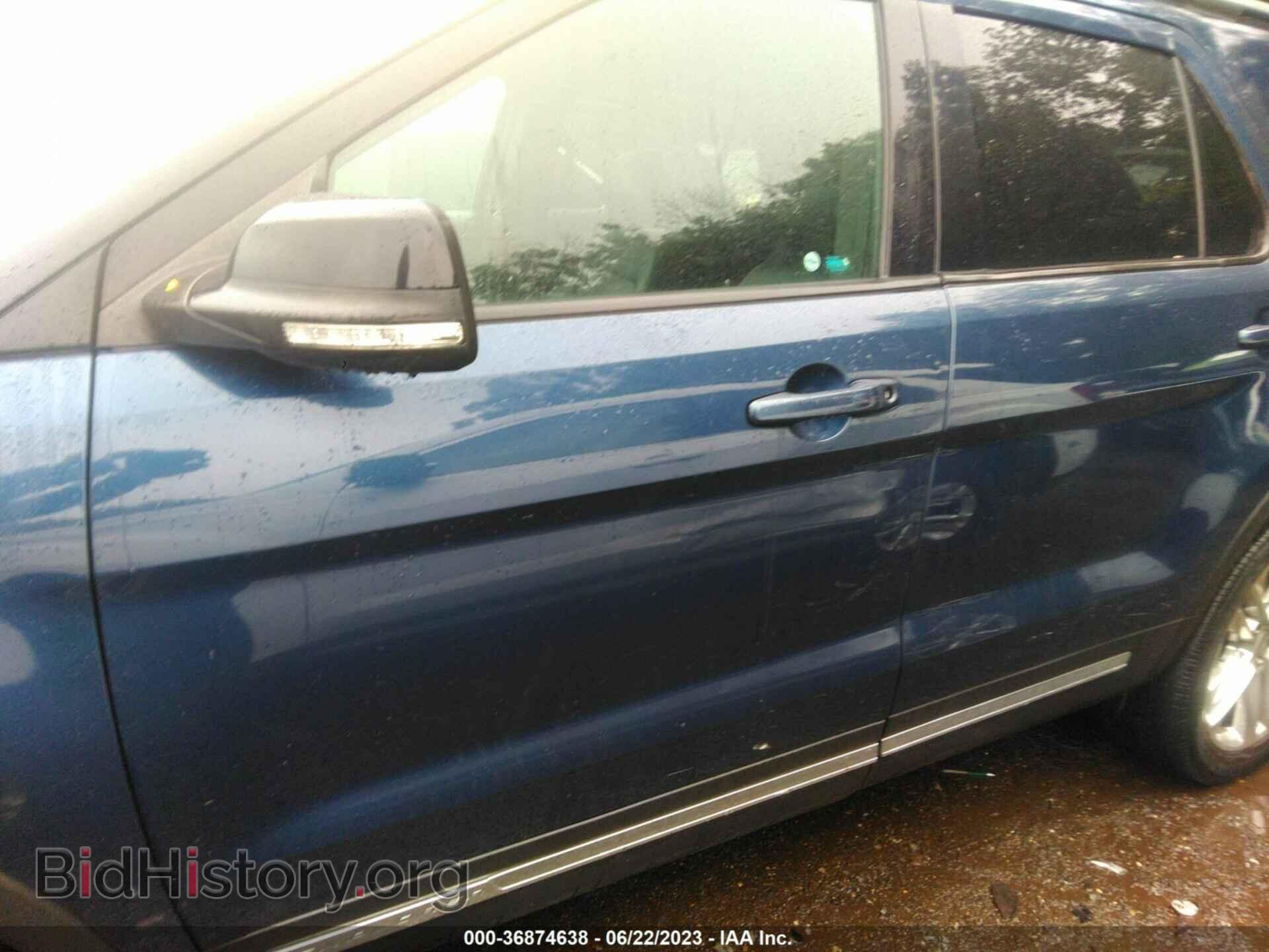 2016 FORD EXPLORER - VIN: 1FM5K8D80GGB78941 - Фото 14