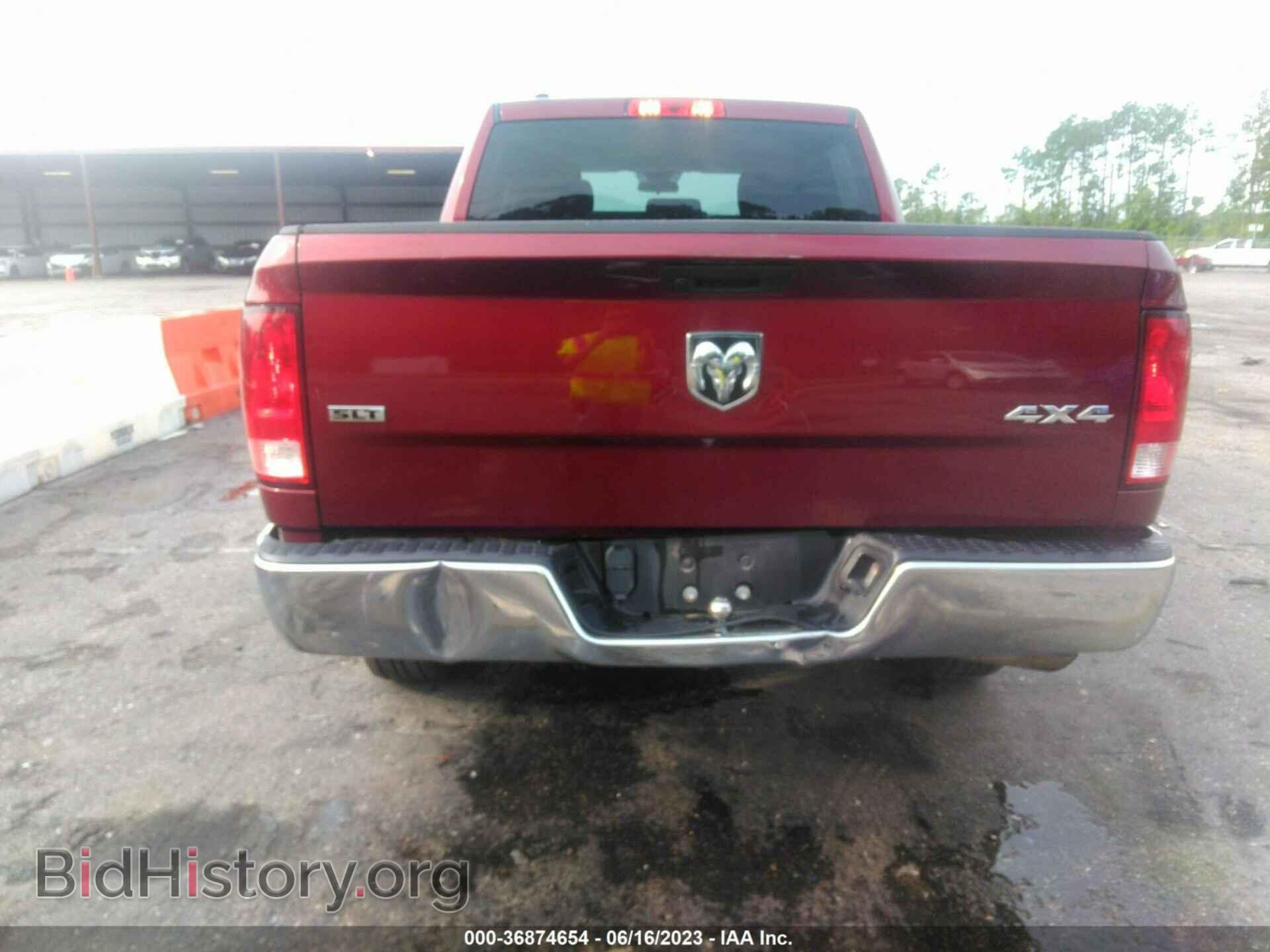 2021 RAM 1500 CLASSIC - VIN: 1C6RR7LG2MS542362 - Фото 6