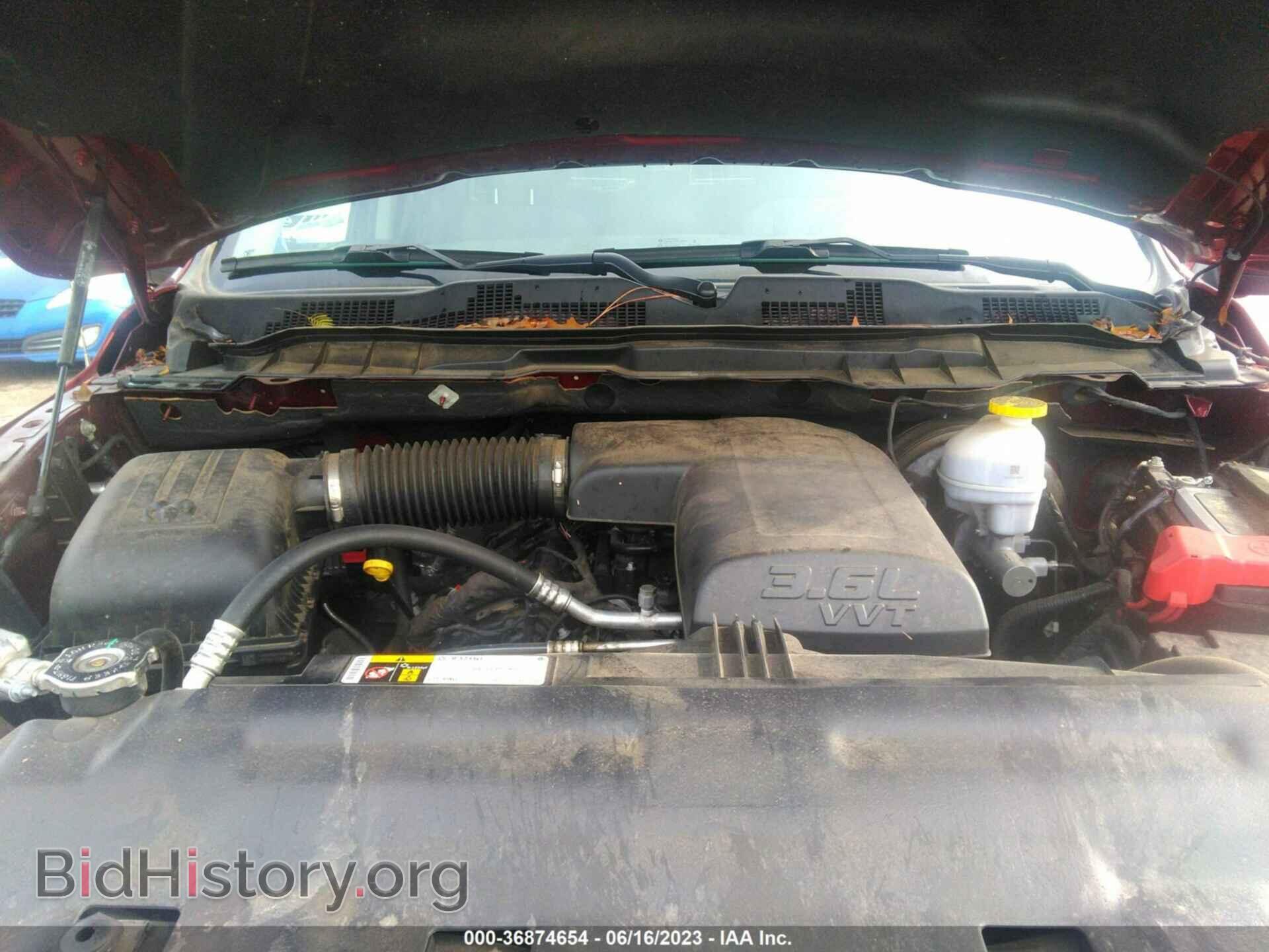 2021 RAM 1500 CLASSIC - VIN: 1C6RR7LG2MS542362 - Фото 10