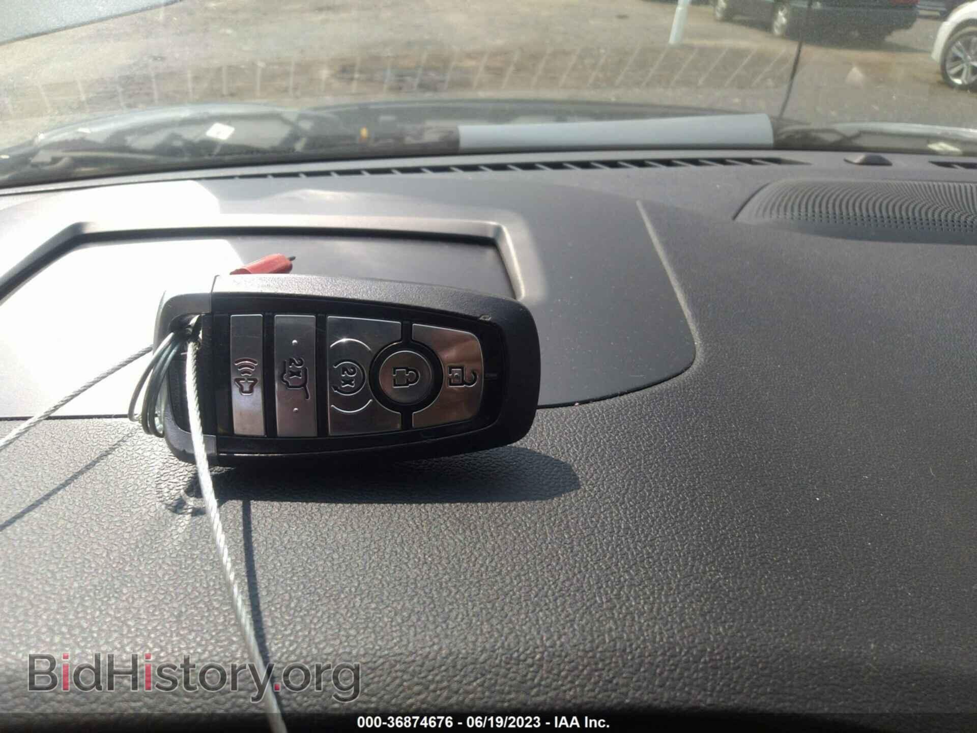 2020 FORD ESCAPE - VIN: 1FMCU9J99LUA05063 - Фото 11