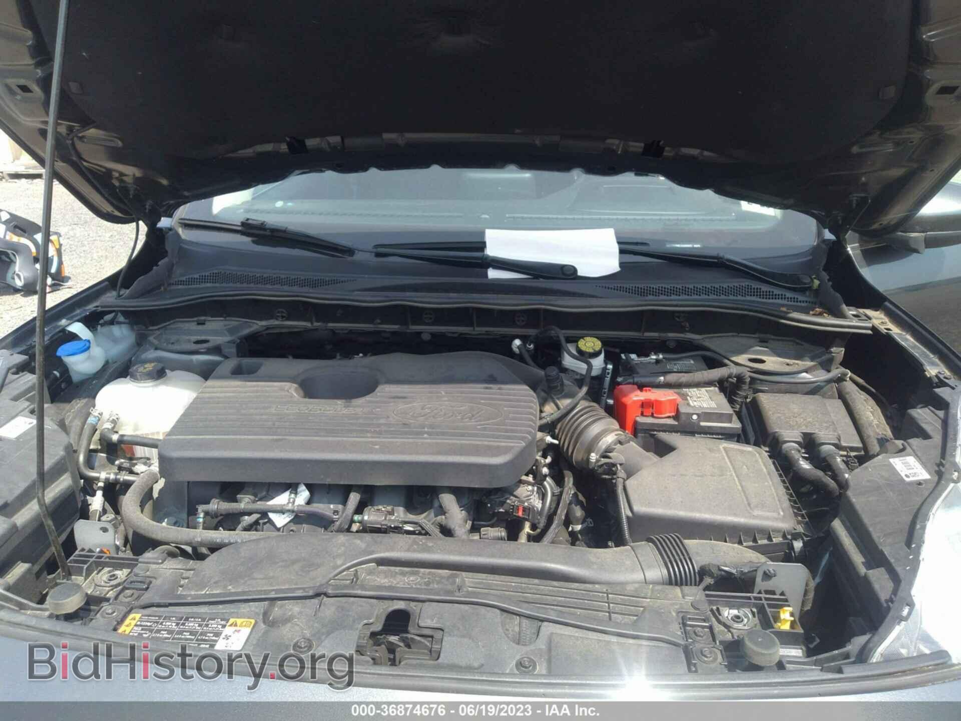 2020 FORD ESCAPE - VIN: 1FMCU9J99LUA05063 - Фото 10