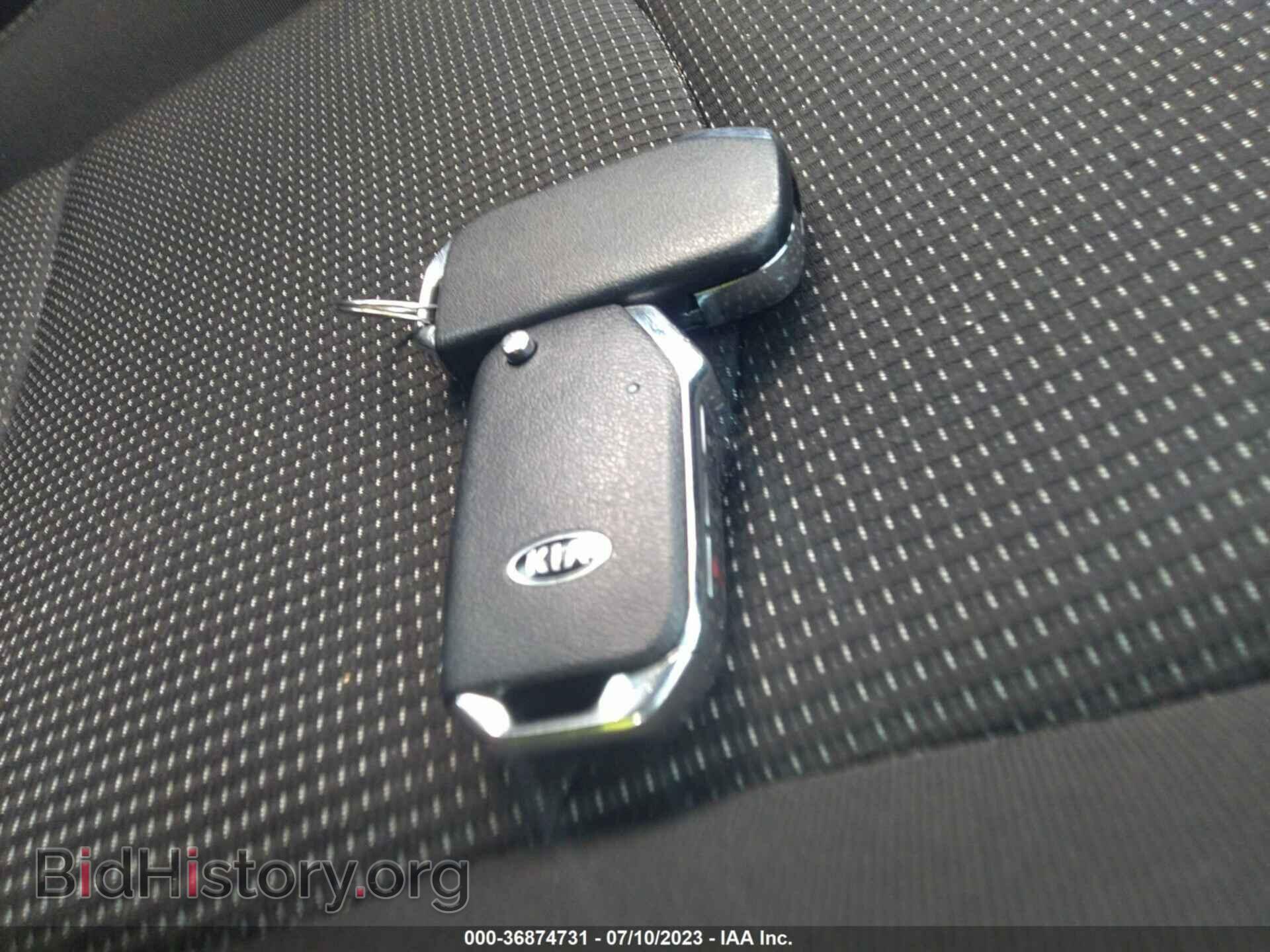 2020 KIA FORTE - VIN: 3KPF24AD4LE215941 - Фото 11