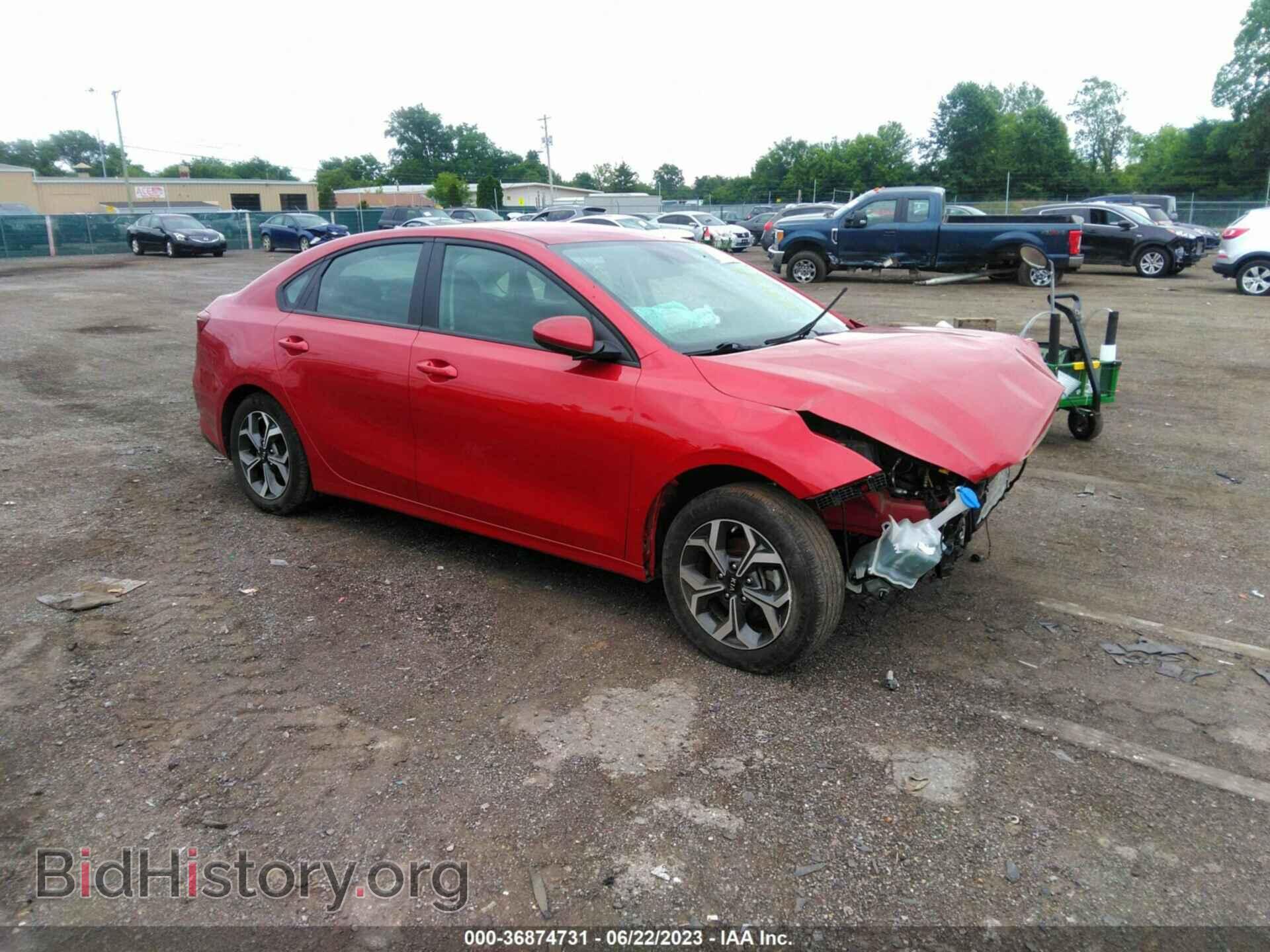 2020 KIA FORTE - VIN: 3KPF24AD4LE215941 - Фото 13