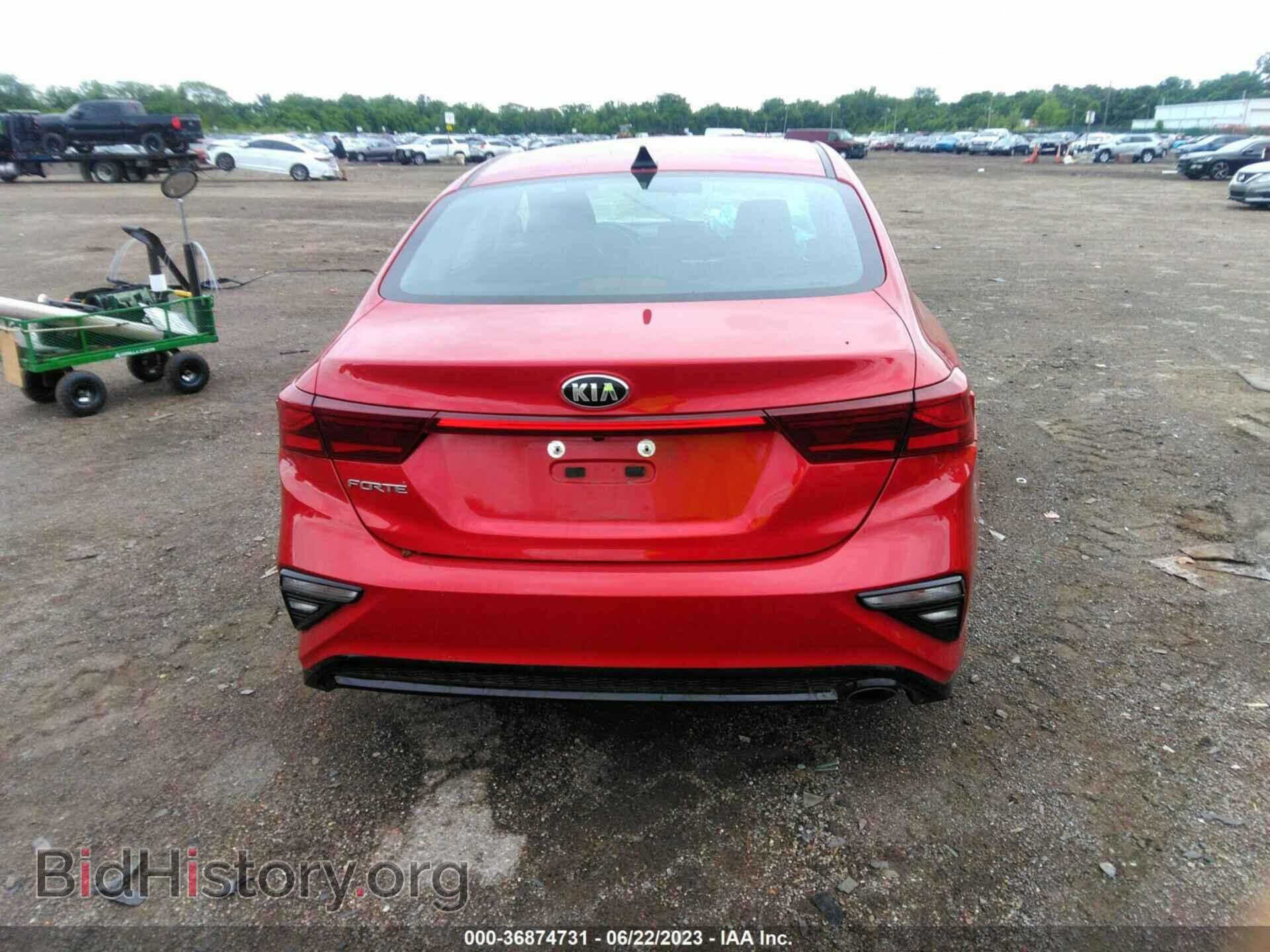 2020 KIA FORTE - VIN: 3KPF24AD4LE215941 - Фото 16