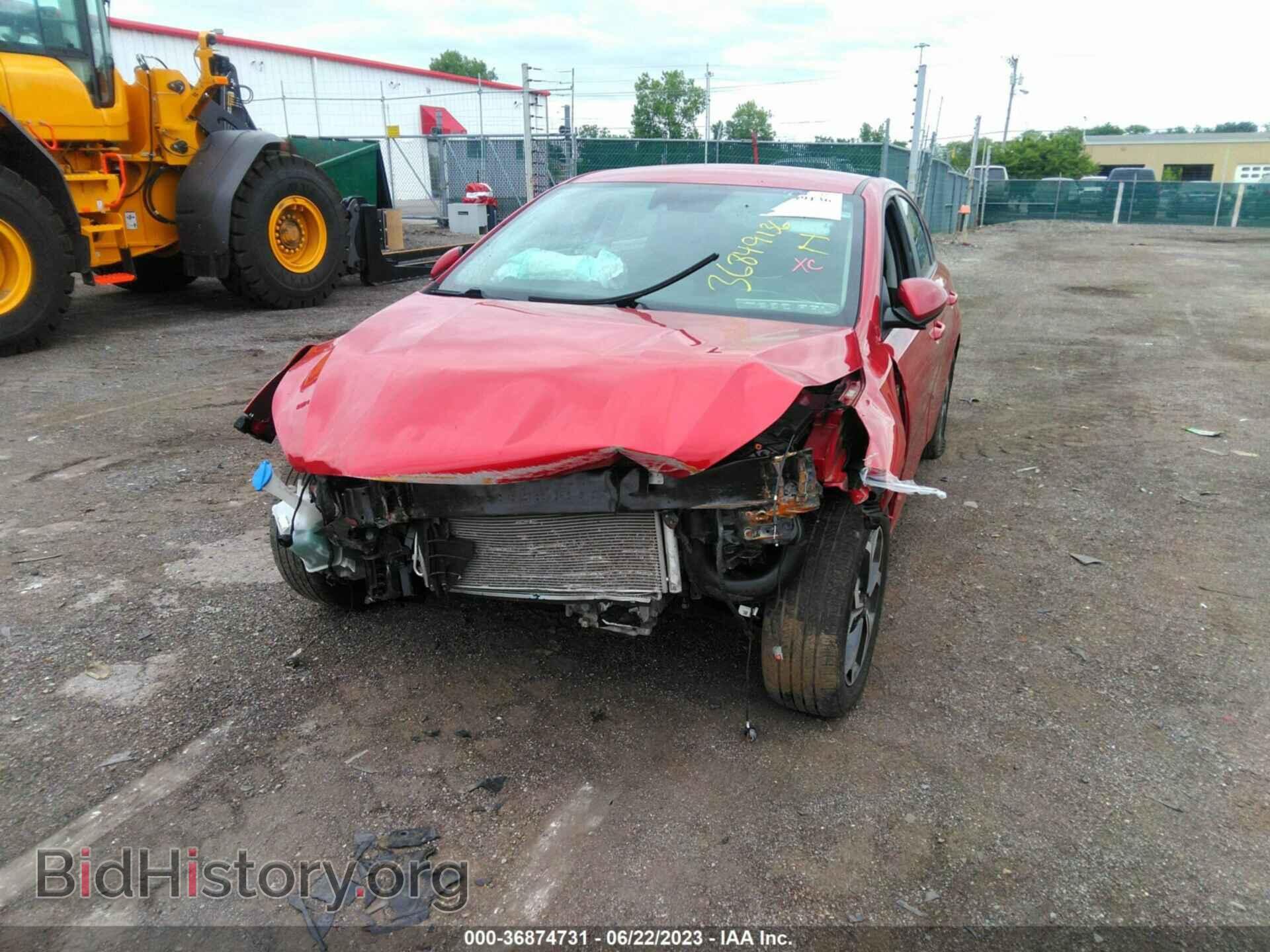 2020 KIA FORTE - VIN: 3KPF24AD4LE215941 - Фото 6