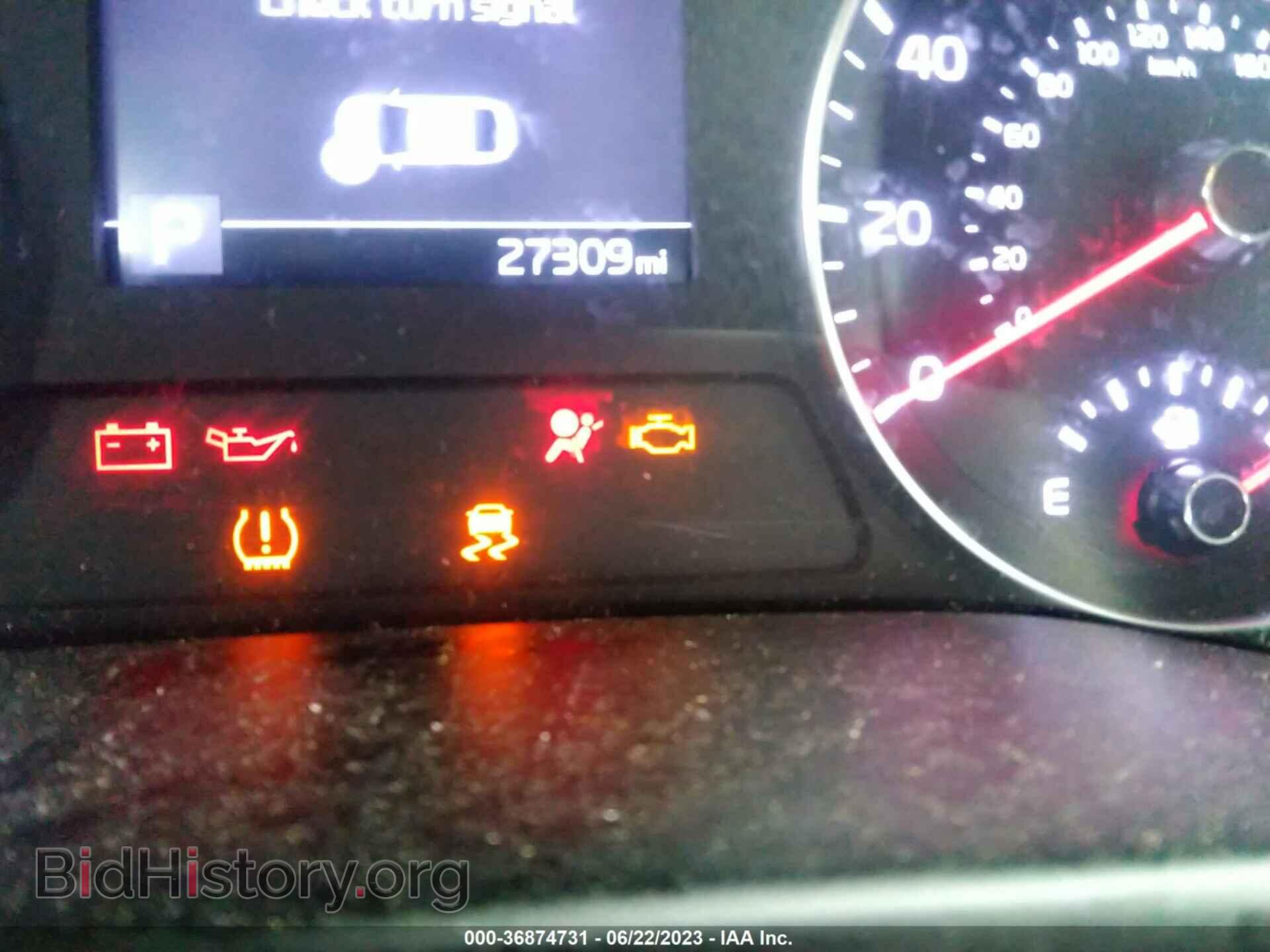 2020 KIA FORTE - VIN: 3KPF24AD4LE215941 - Фото 7