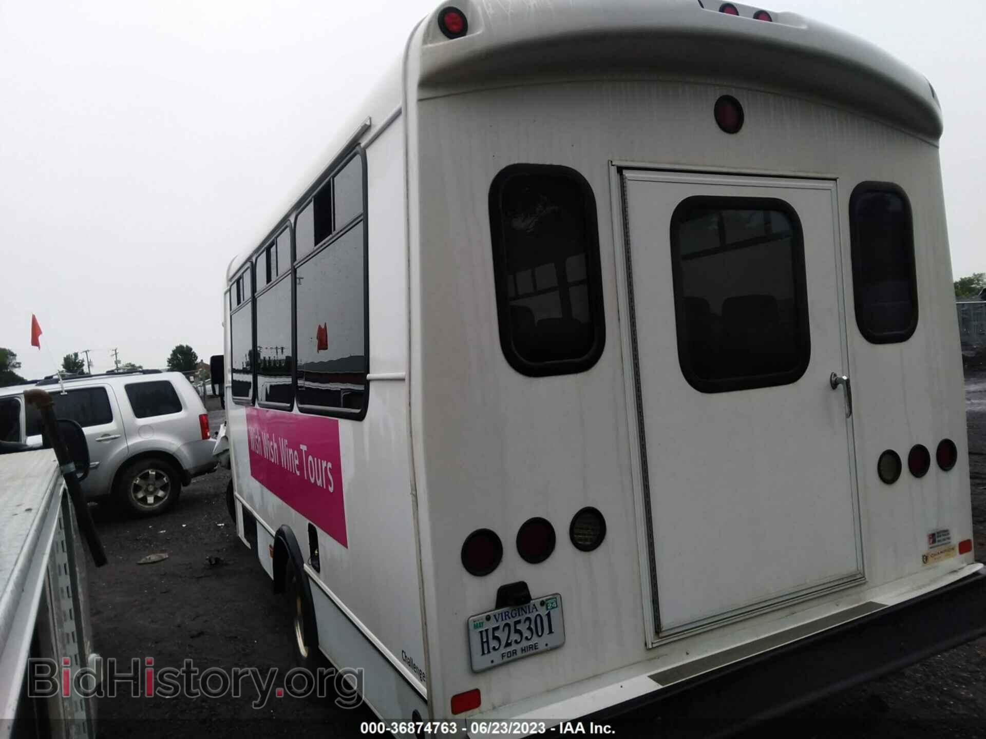 2015 FORD E-350 CUTAWAY - VIN: 1FDEE3FL4FDA23739 - Фото 3