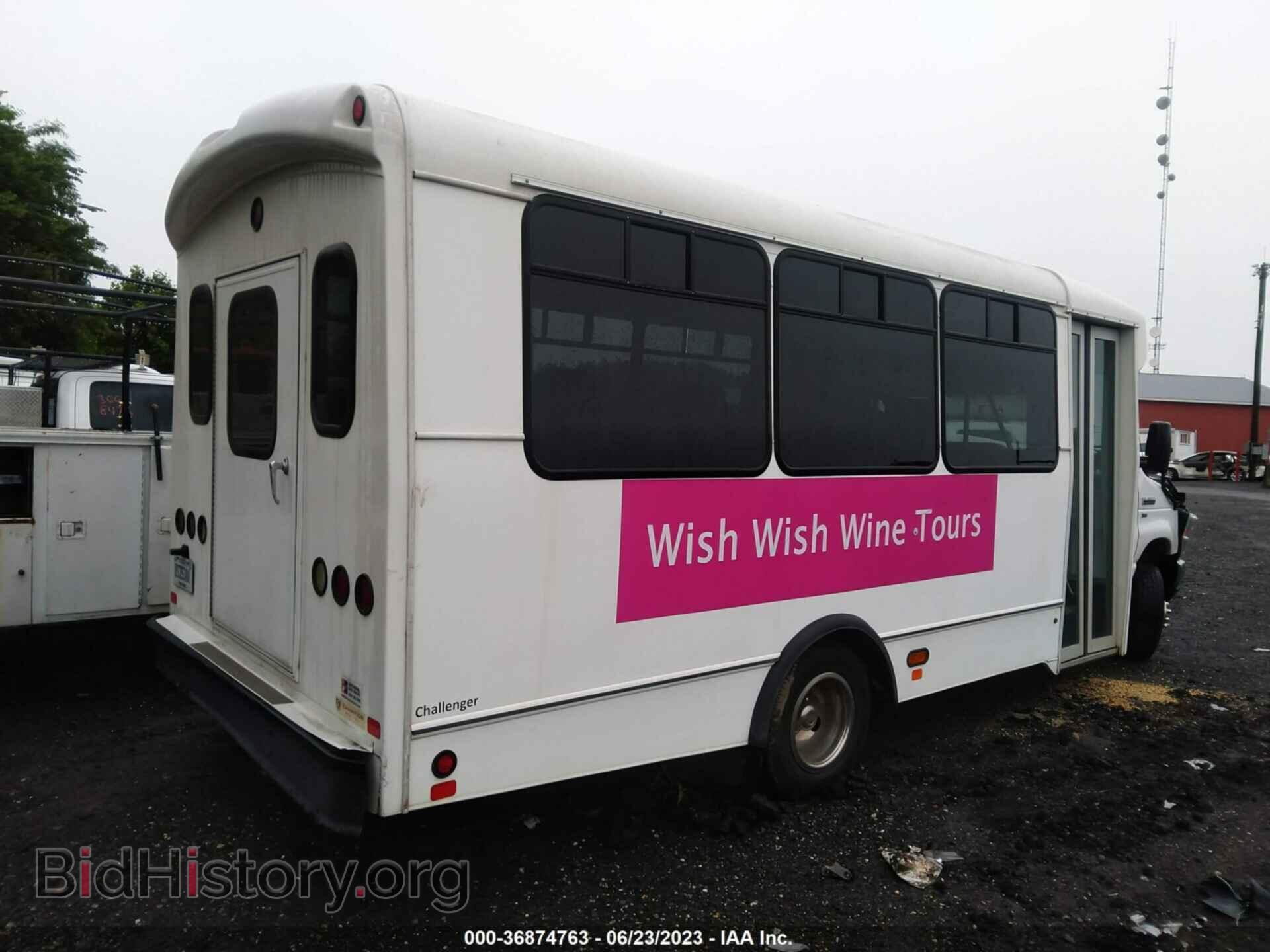 2015 FORD E-350 CUTAWAY - VIN: 1FDEE3FL4FDA23739 - Фото 4