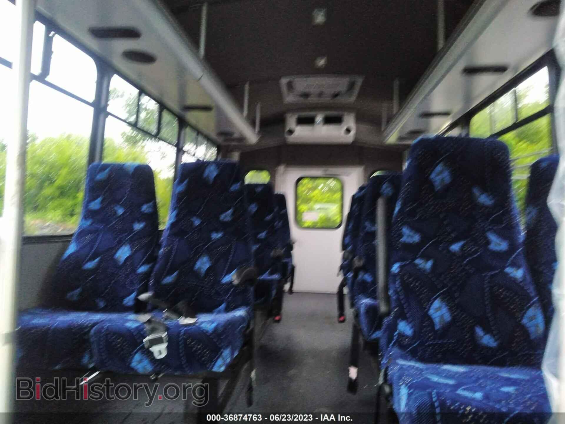 2015 FORD E-350 CUTAWAY - VIN: 1FDEE3FL4FDA23739 - Фото 5